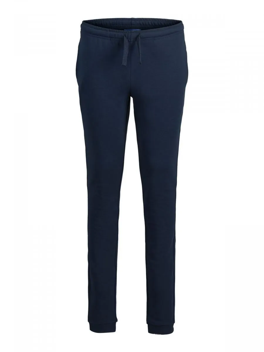 PANTALONI Ragazzo JACK&JONES 12190406 BASIC SWEAT PANT NAVY BLAZER