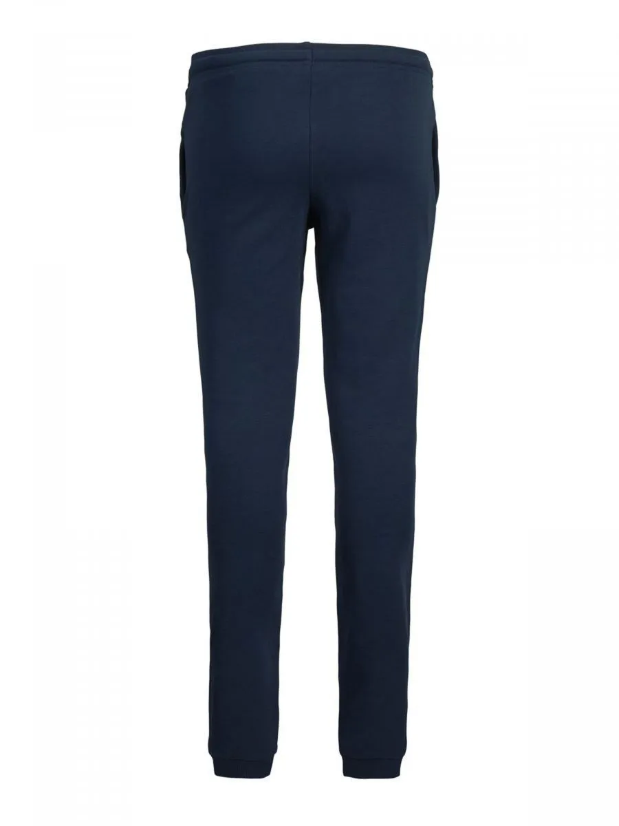 PANTALONI Ragazzo JACK&JONES 12190406 BASIC SWEAT PANT NAVY BLAZER