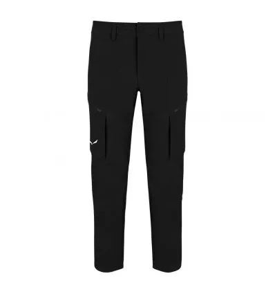 Pantaloni Salewa Puez Dst M Cargo Pants (black out) uomo