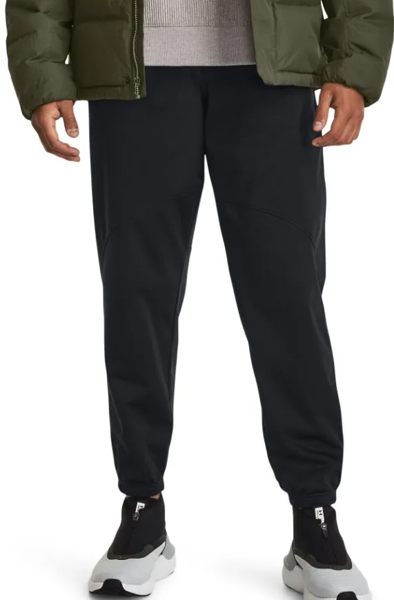Pantaloni Under Armour UA Unstoppable BF Joggers-BLK