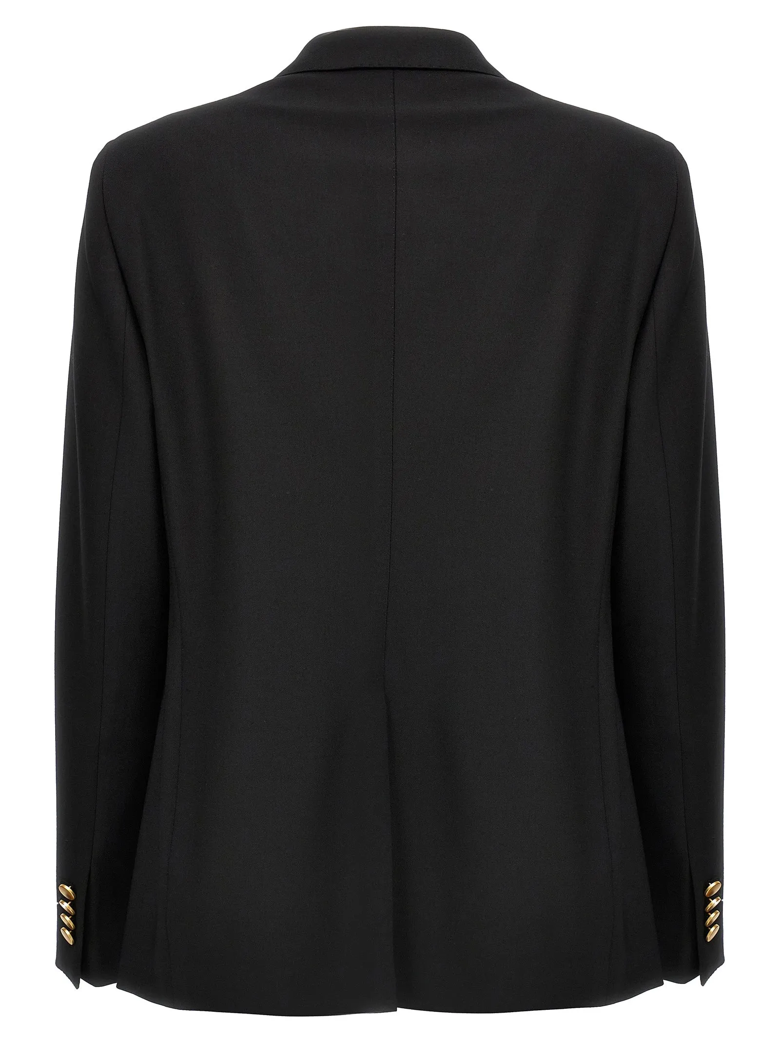 Parigi Blazer And Suits Nero