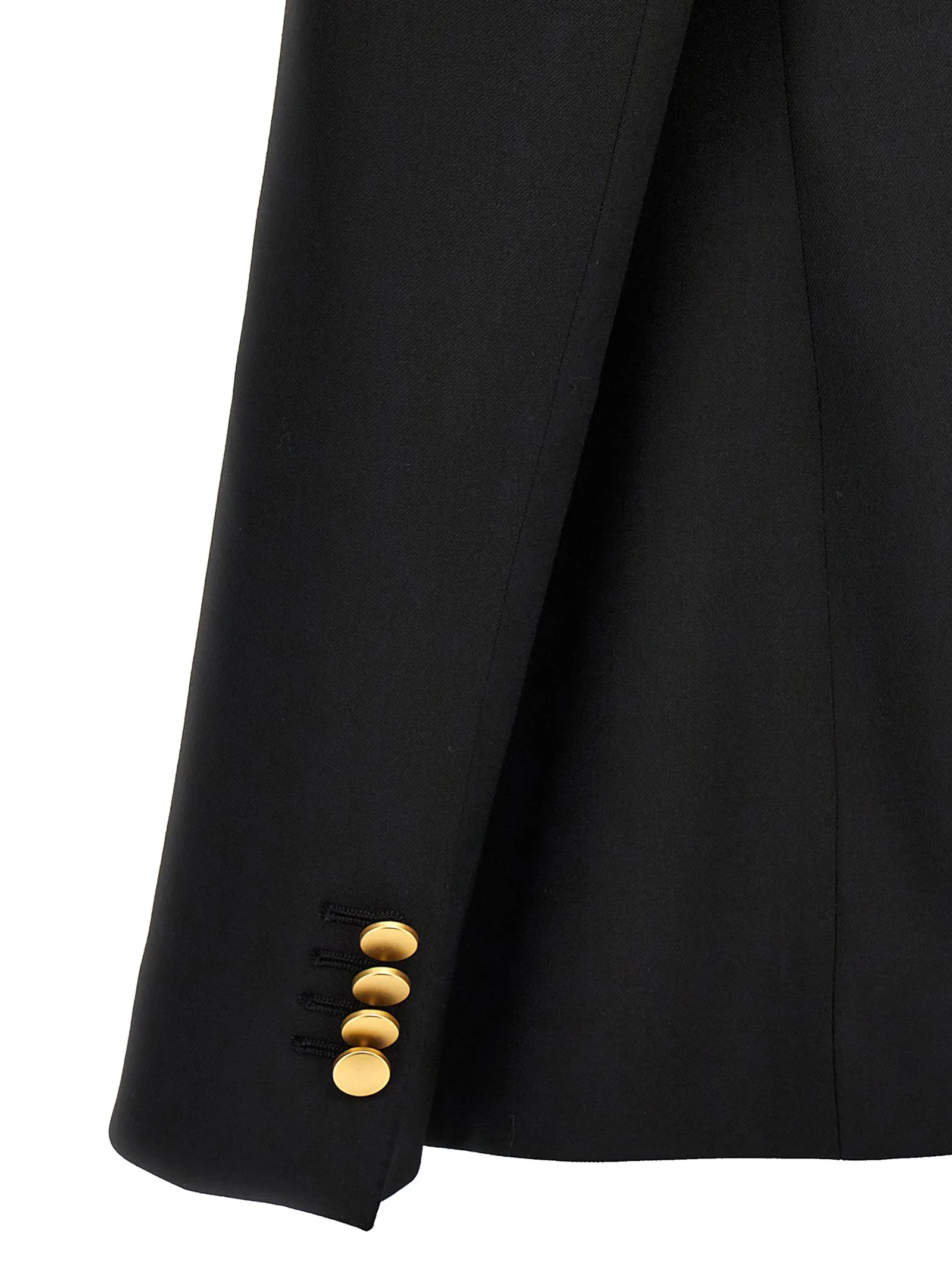 Parigi Blazer And Suits Nero