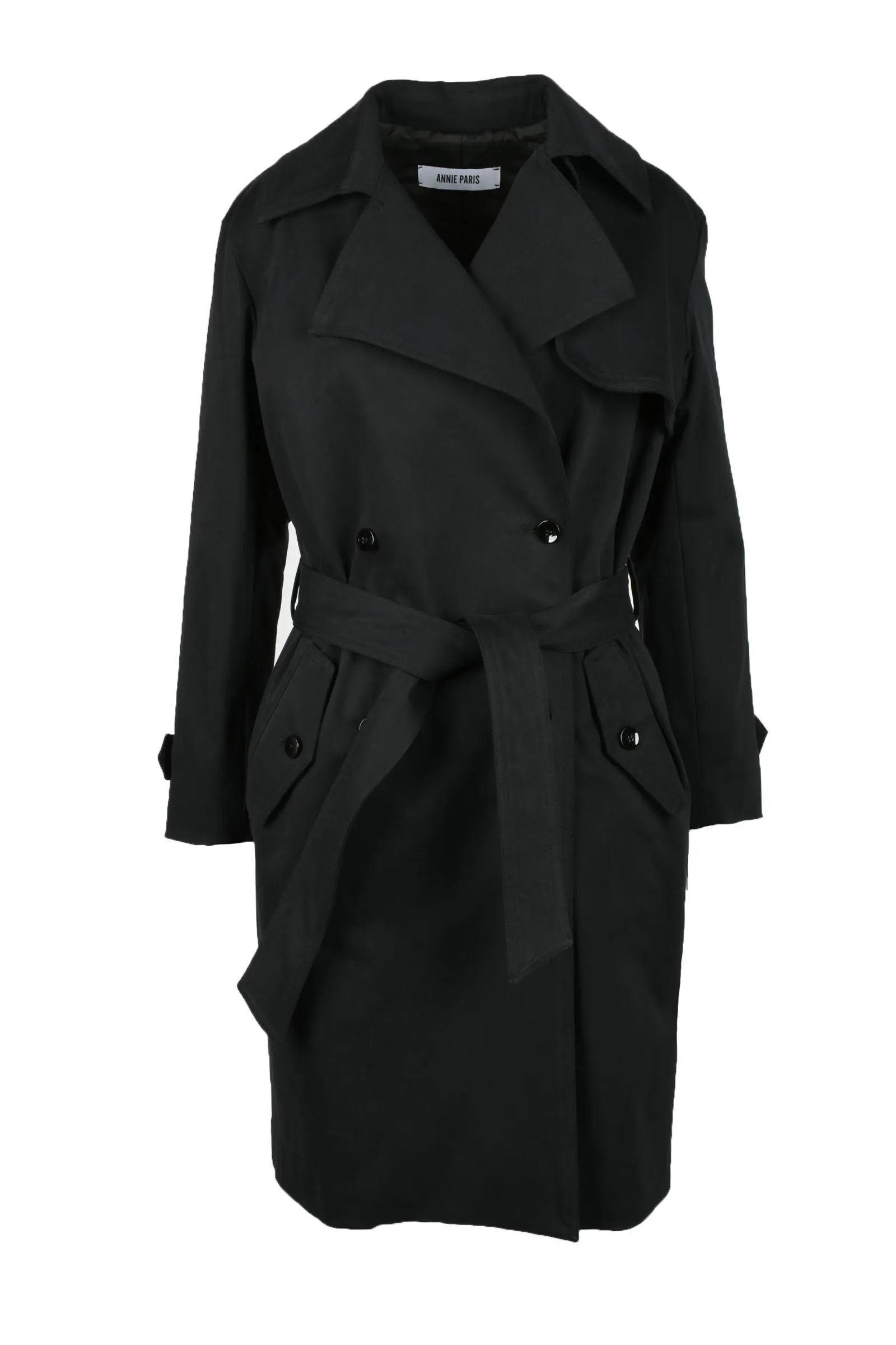 Parka ANNIE PARIS  Nero