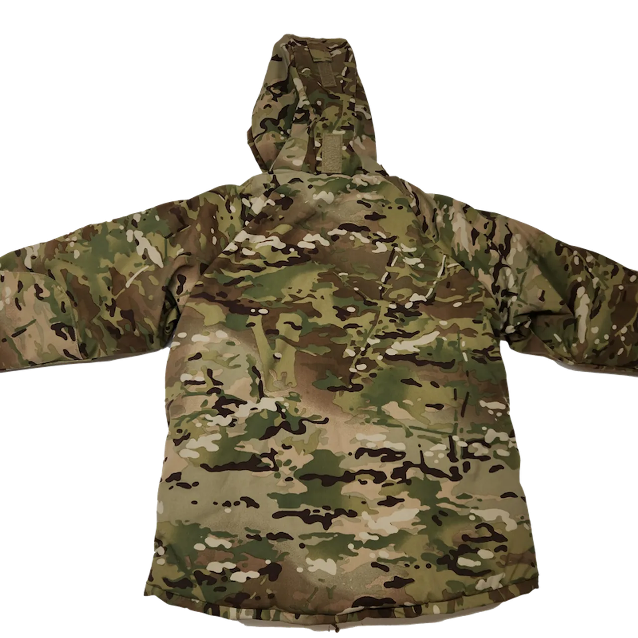 Parka Ecwcs multicam livello 7 made in USA