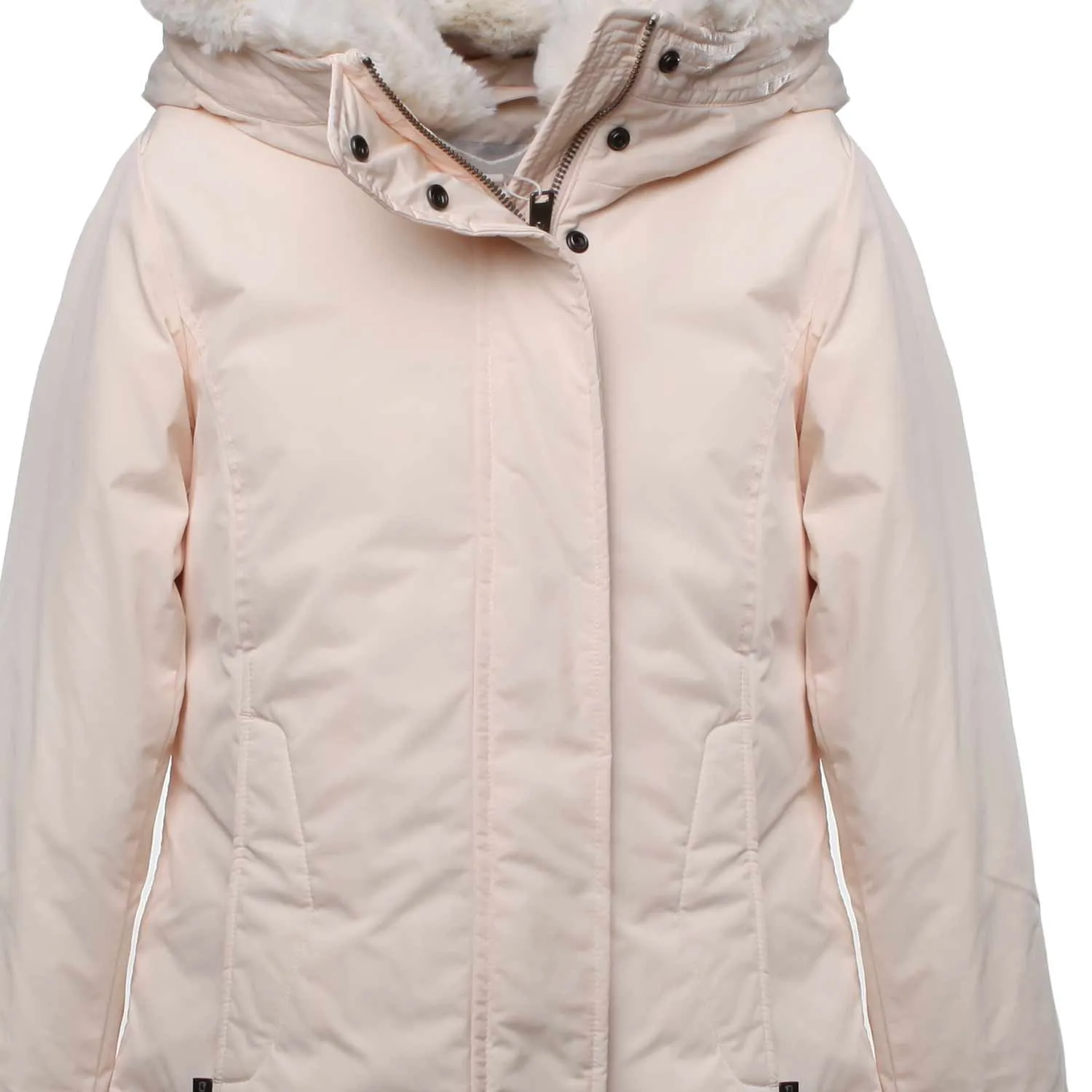 Parka Luxury Boulder Teen Bambina