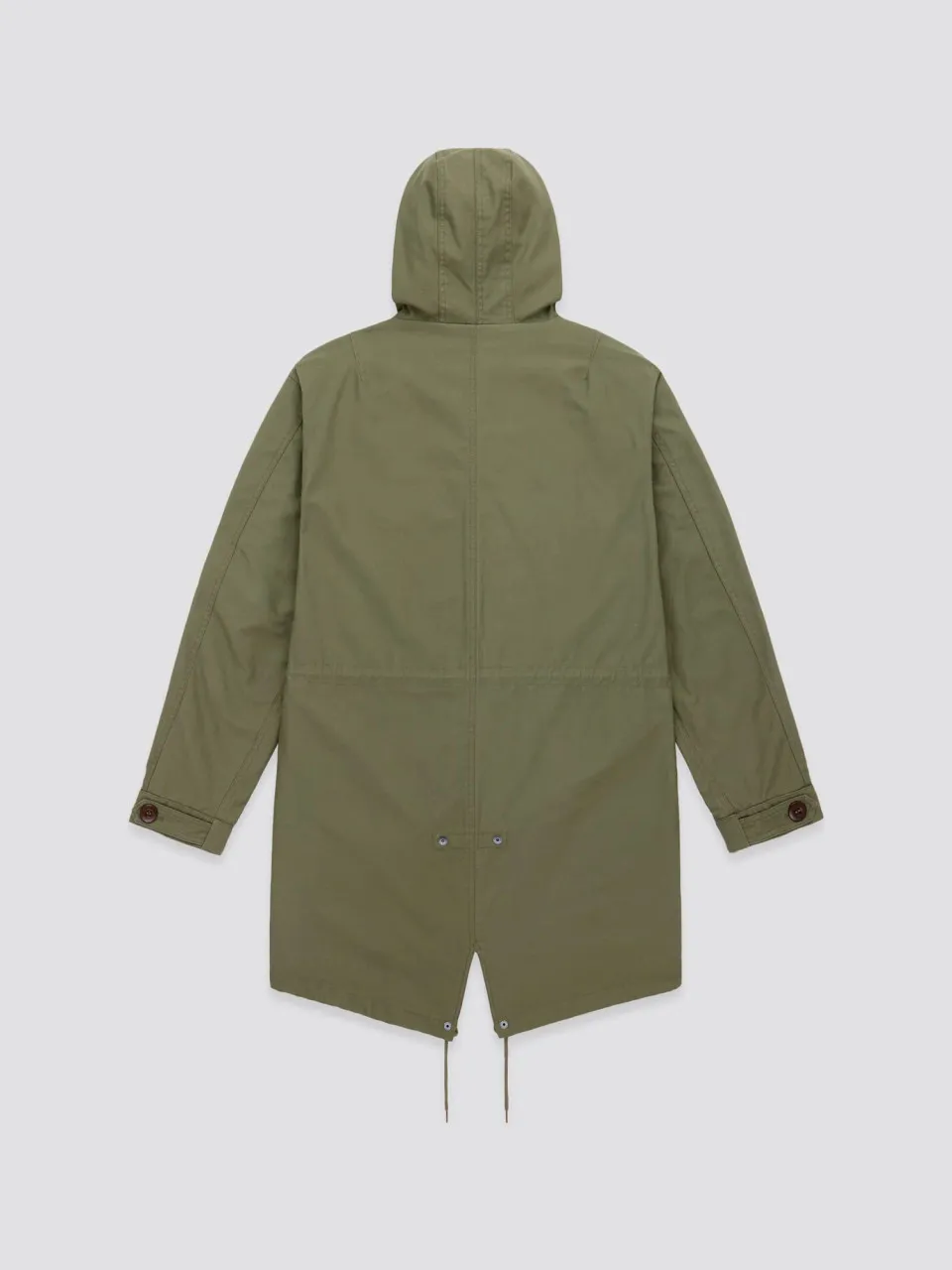 Parka mod m-59 fishtail di Alpha Industries