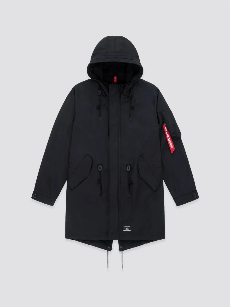 Parka mod m-59 fishtail di Alpha Industries