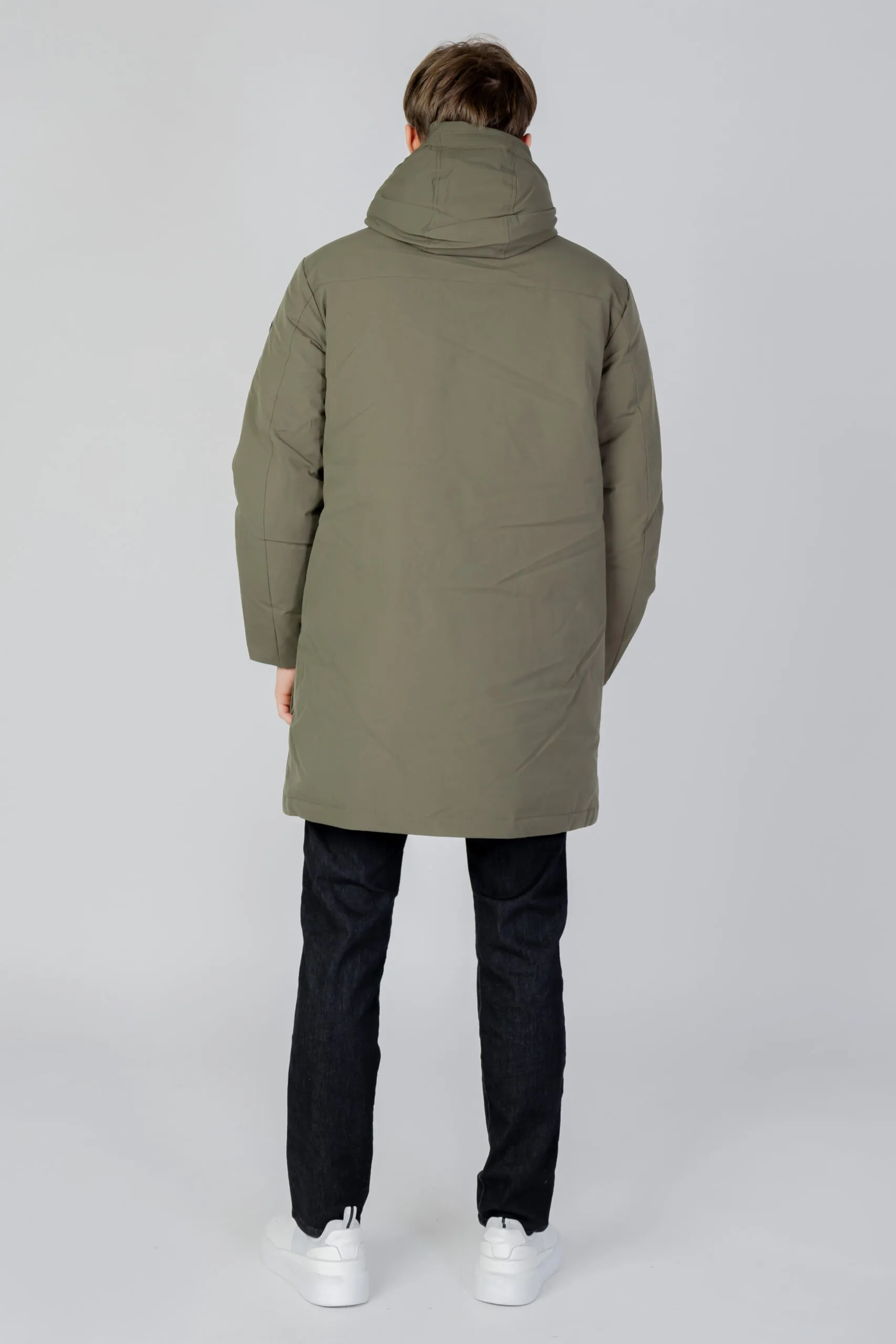 Parka Replay – Verde Oliva
