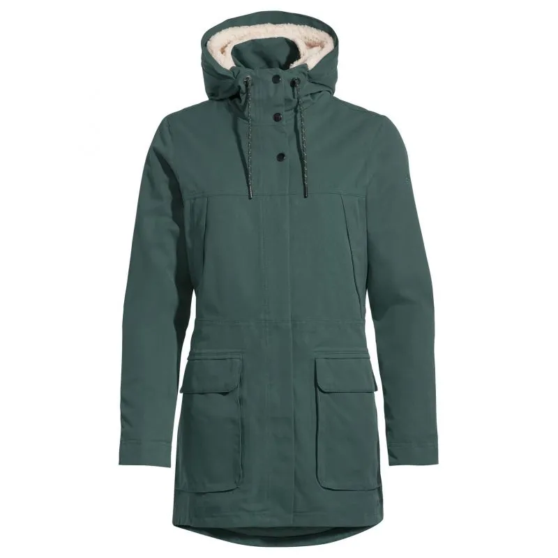 Parka Vaude Manukau II (Dusty Forest) Donna