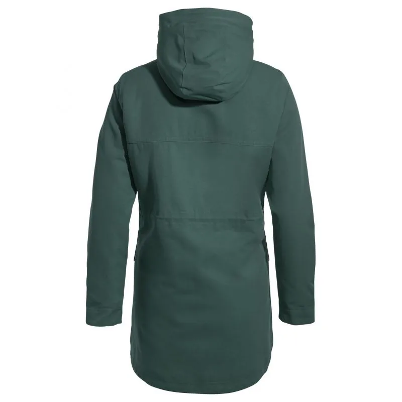 Parka Vaude Manukau II (Dusty Forest) Donna