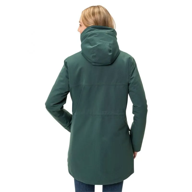 Parka Vaude Manukau II (Dusty Forest) Donna