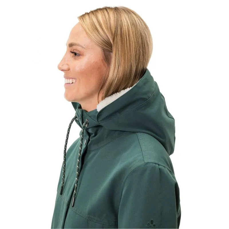 Parka Vaude Manukau II (Dusty Forest) Donna