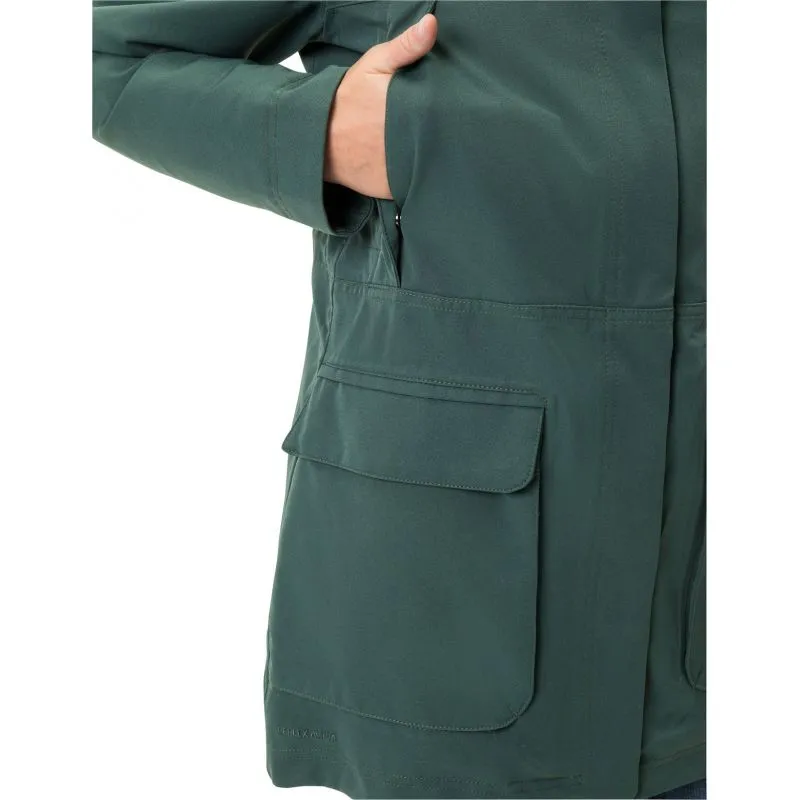 Parka Vaude Manukau II (Dusty Forest) Donna