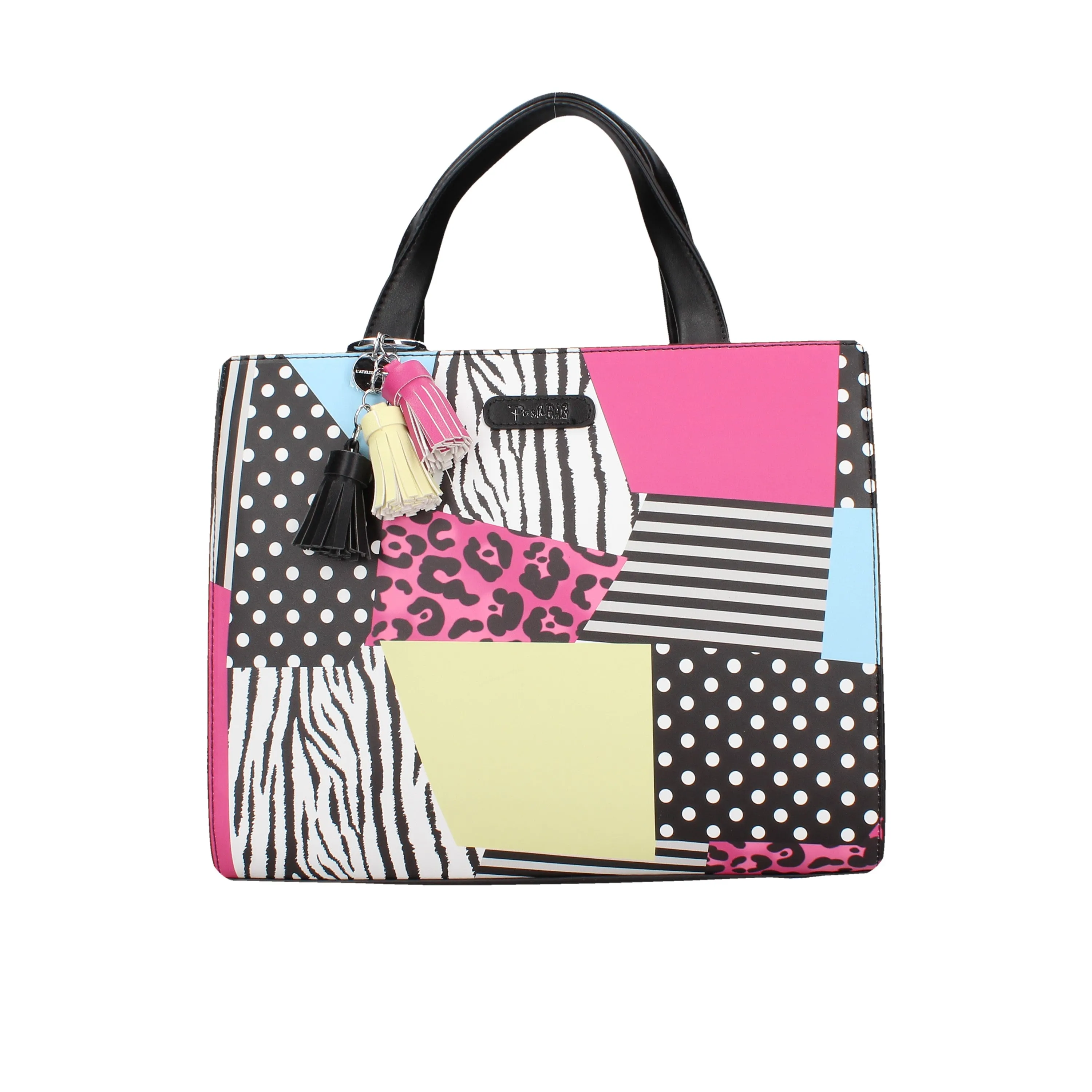 Pash Bag Borsa A Mano 13729-HOT-S3B  