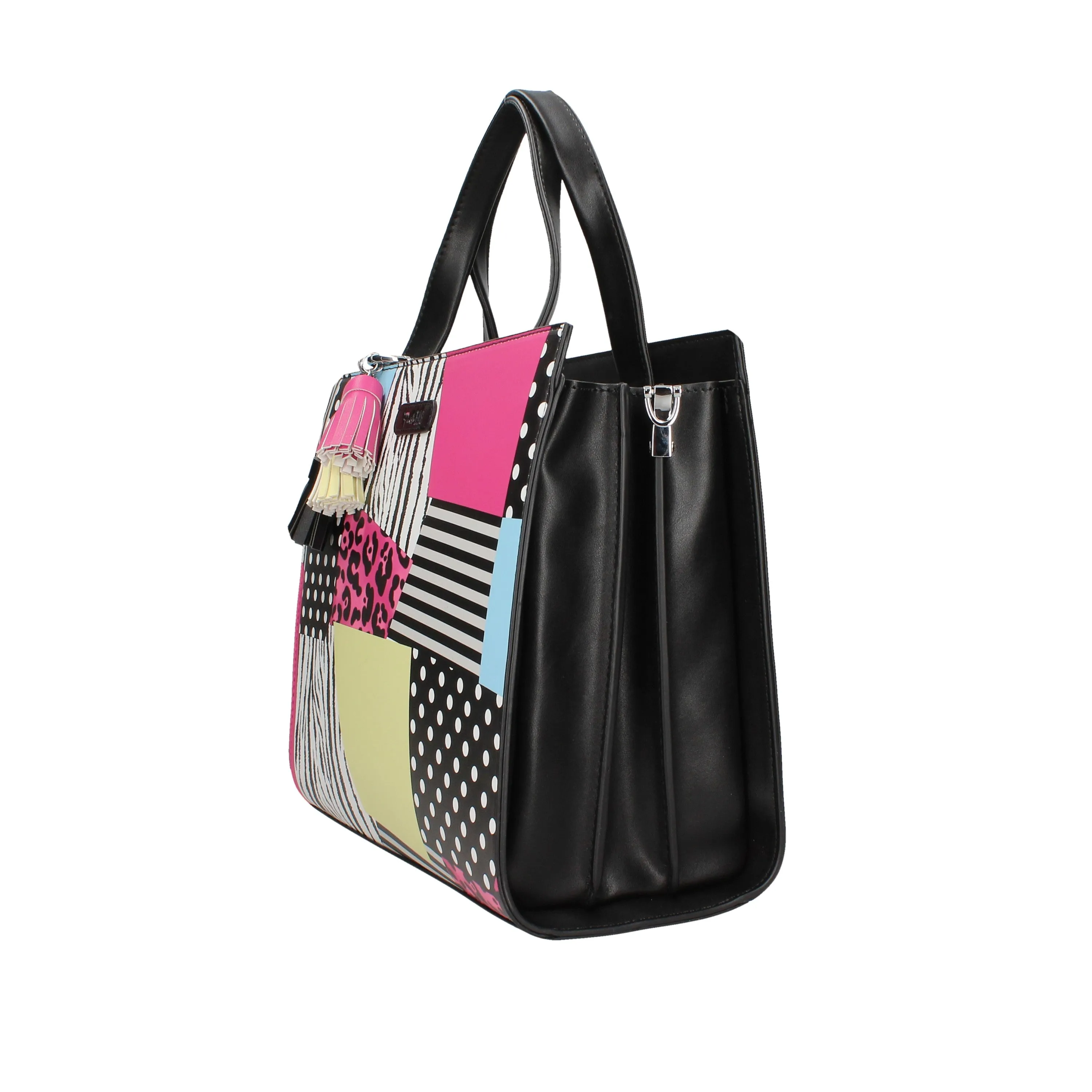 Pash Bag Borsa A Mano 13729-HOT-S3B  