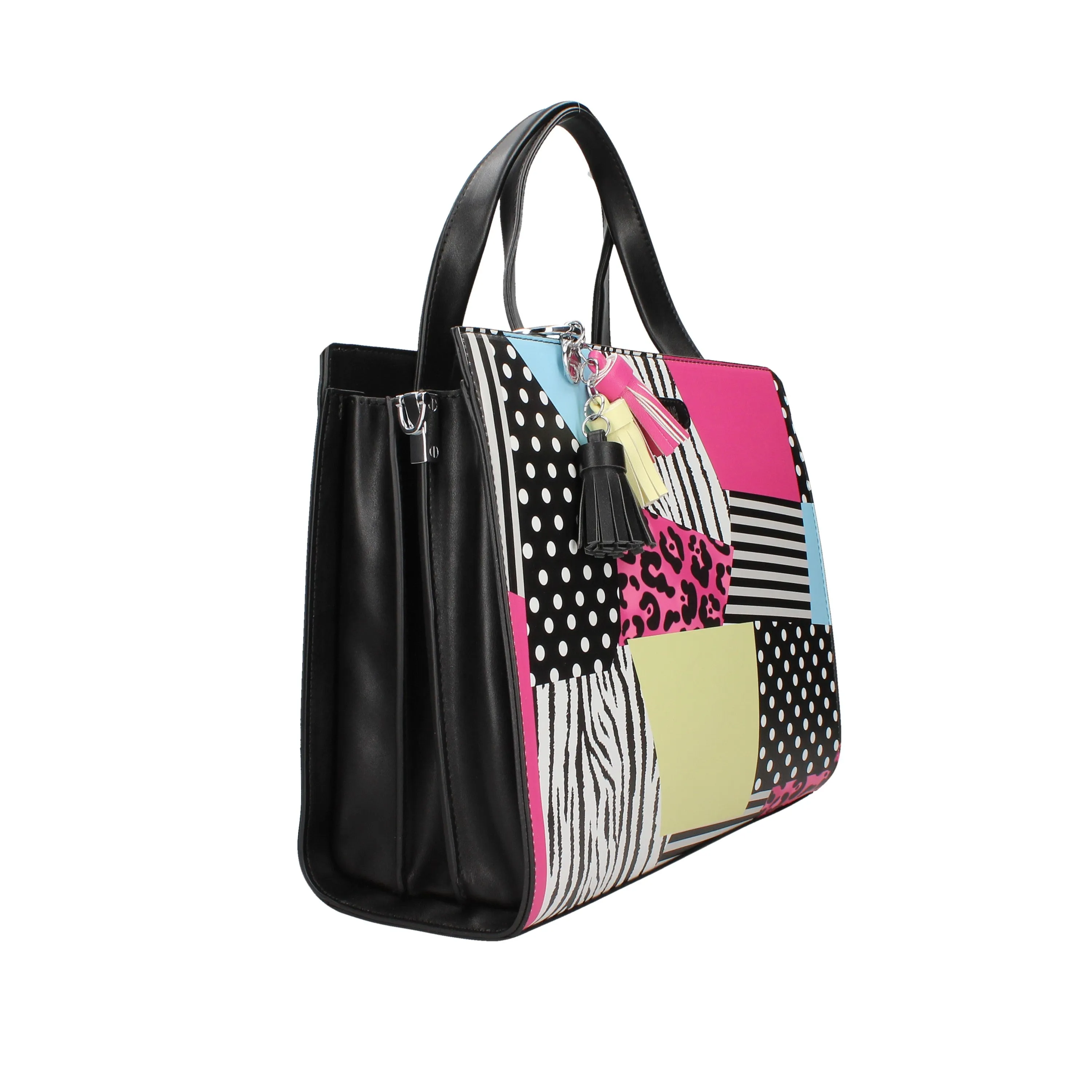Pash Bag Borsa A Mano 13729-HOT-S3B  