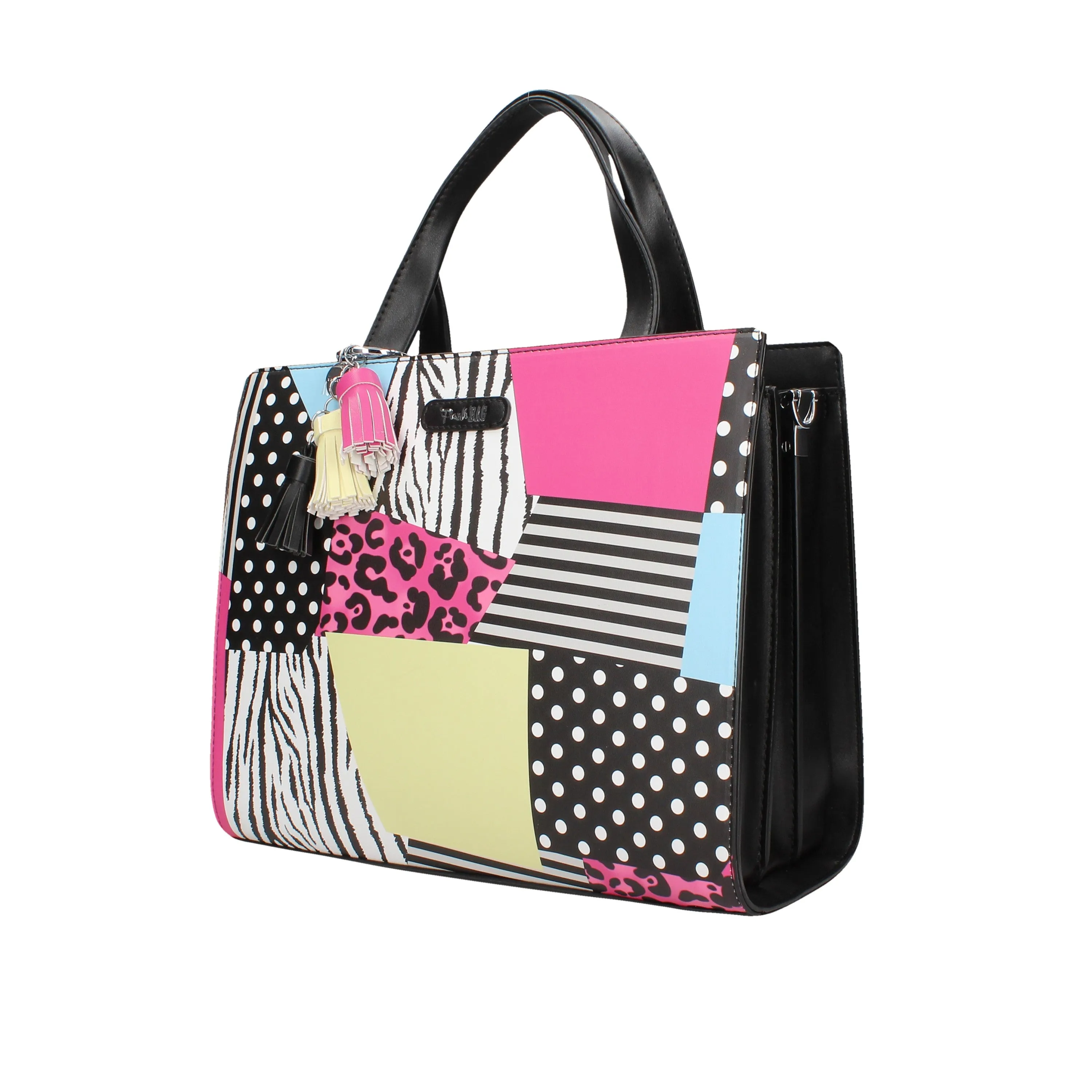 Pash Bag Borsa A Mano 13729-HOT-S3B  