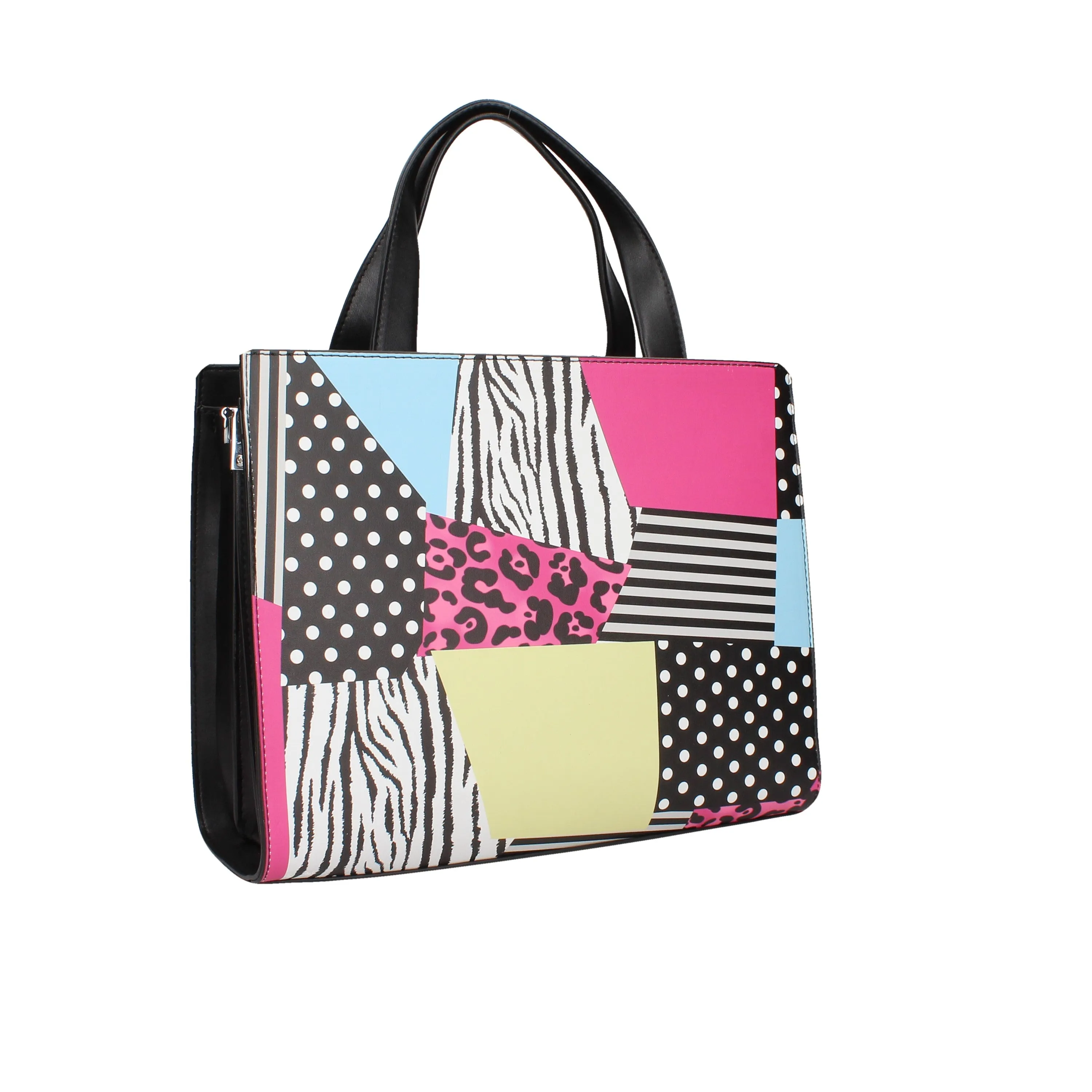 Pash Bag Borsa A Mano 13729-HOT-S3B  