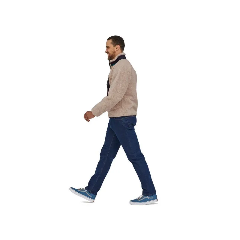 Patagonia M's Classic Retro-x Jkt (Natural) Giacca in pile da uomo