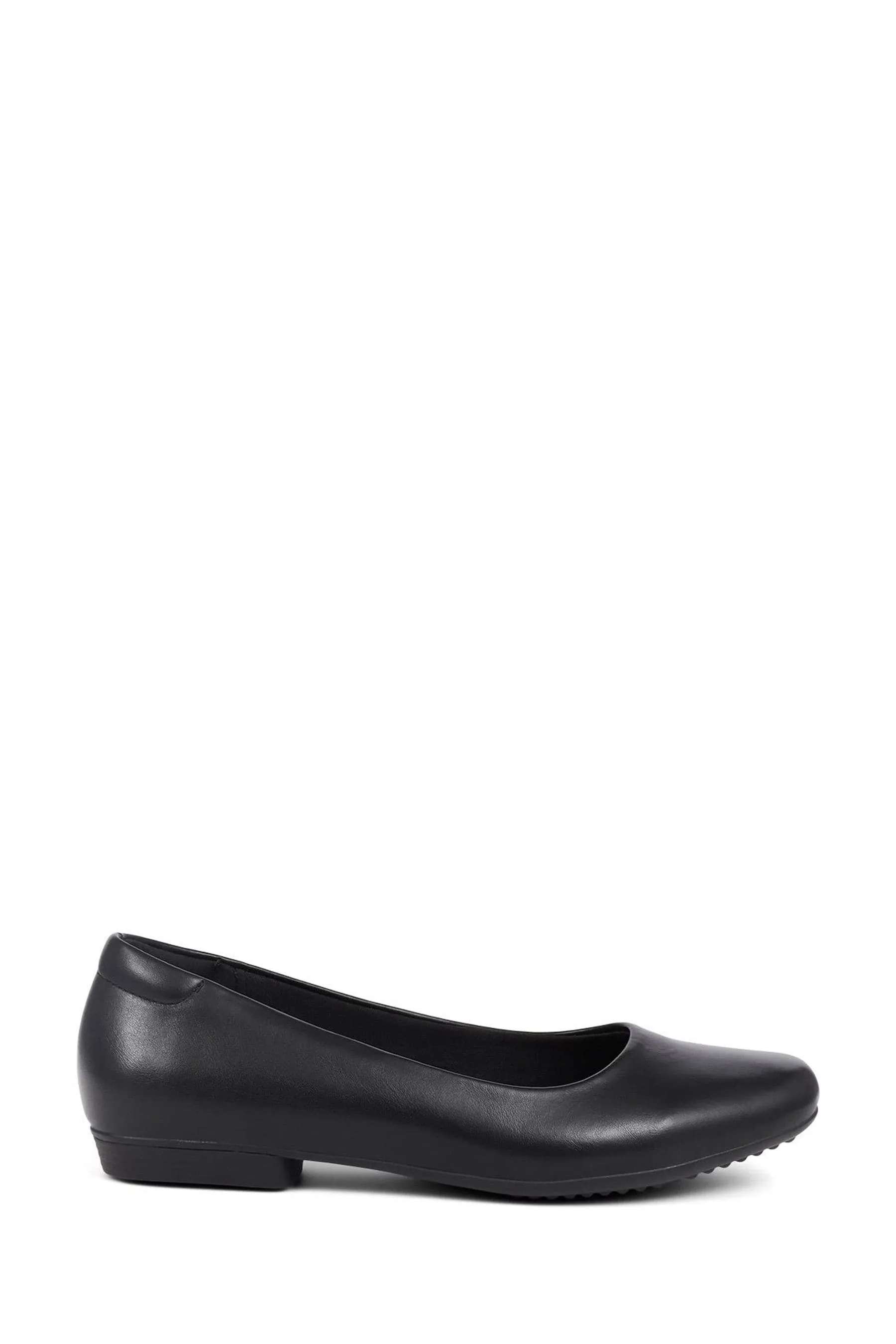 Pavers - Nero a punta - Scarpe basse