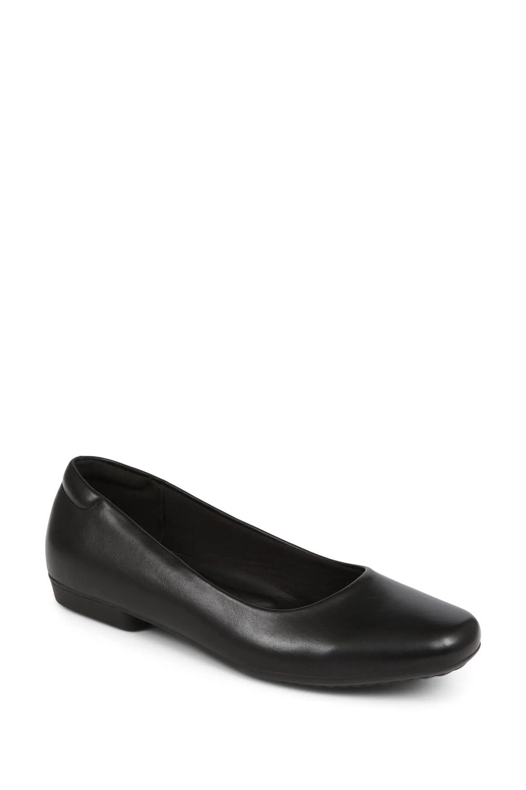 Pavers - Nero a punta - Scarpe basse