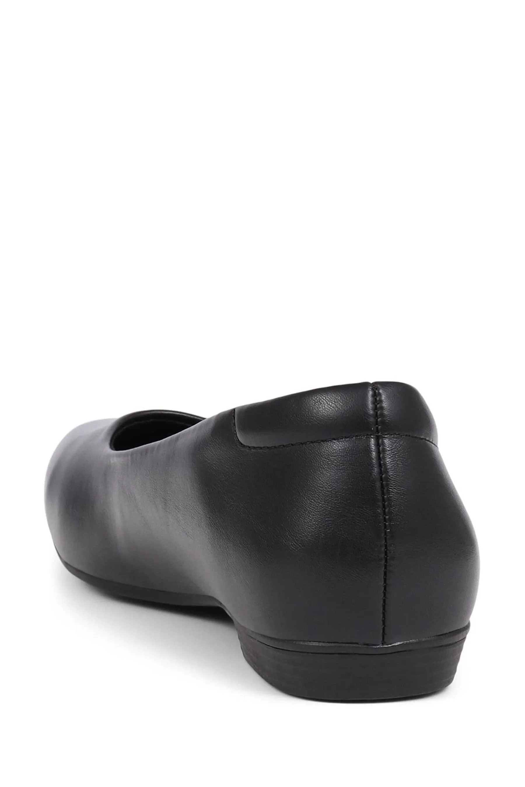Pavers - Nero a punta - Scarpe basse