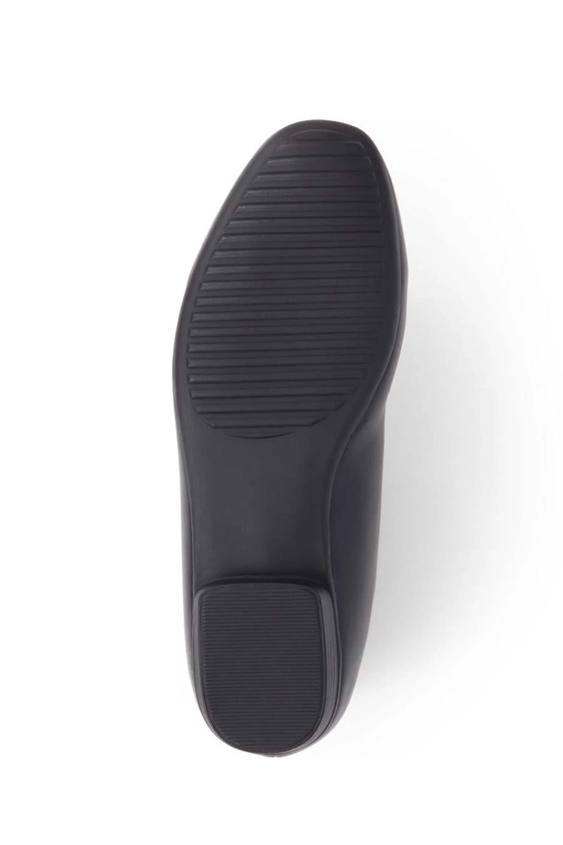 Pavers - Nero a punta - Scarpe basse