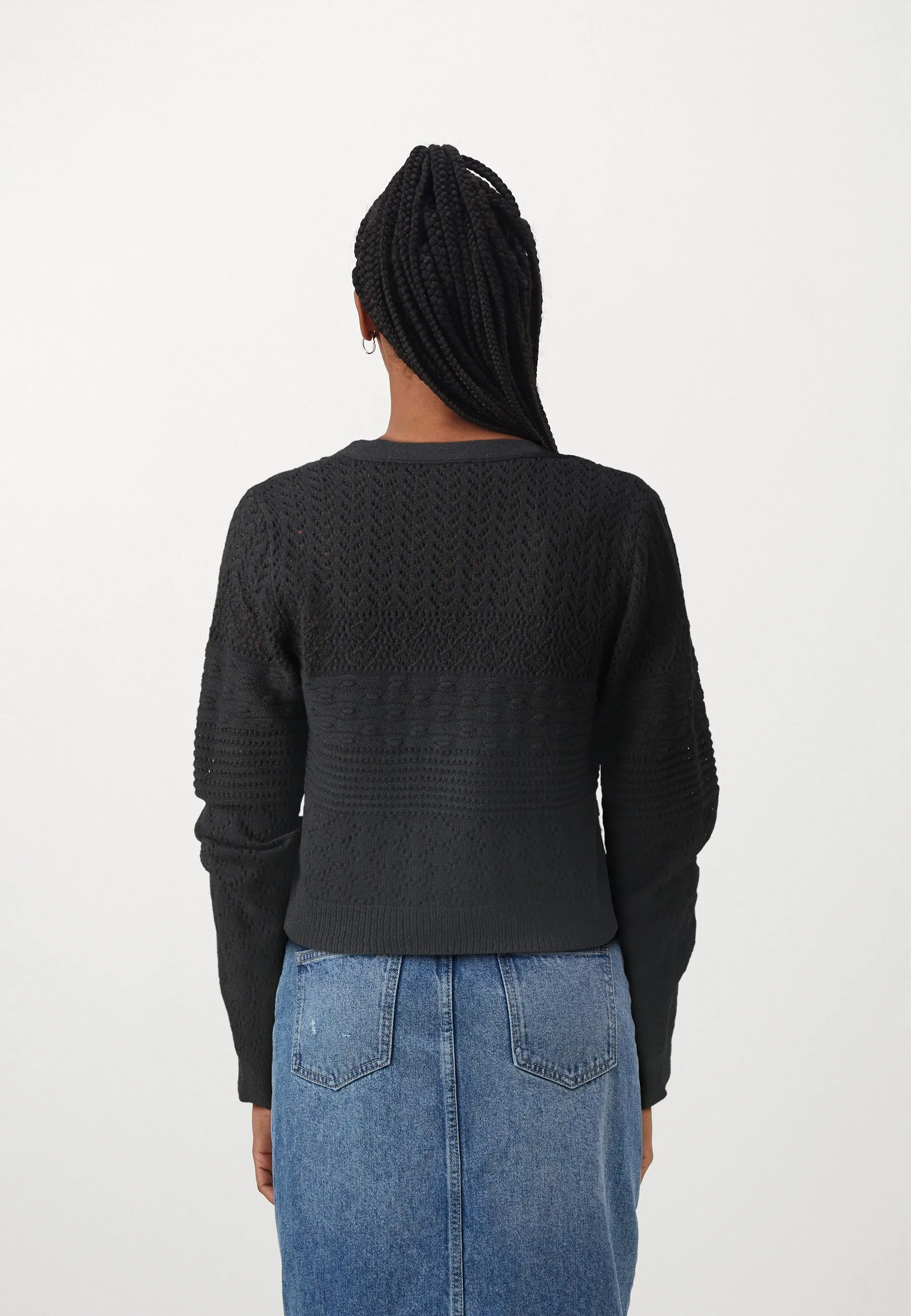 PCALMA TIE - Cardigan