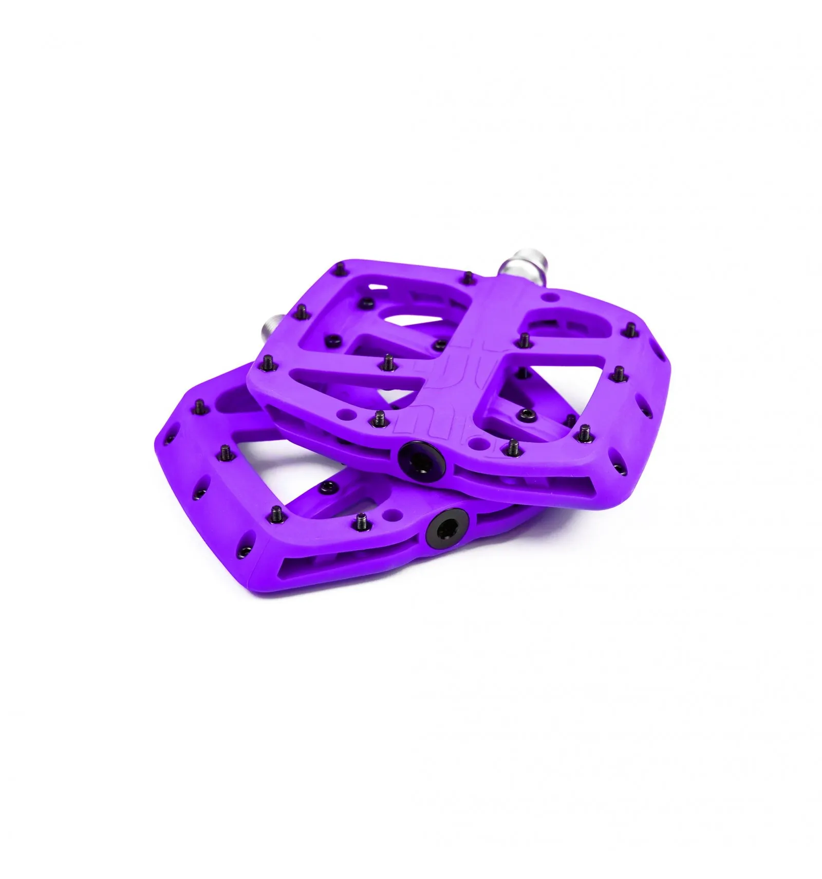 Pedali Composito E*Thirteen Base Pedal 22Pin Viola