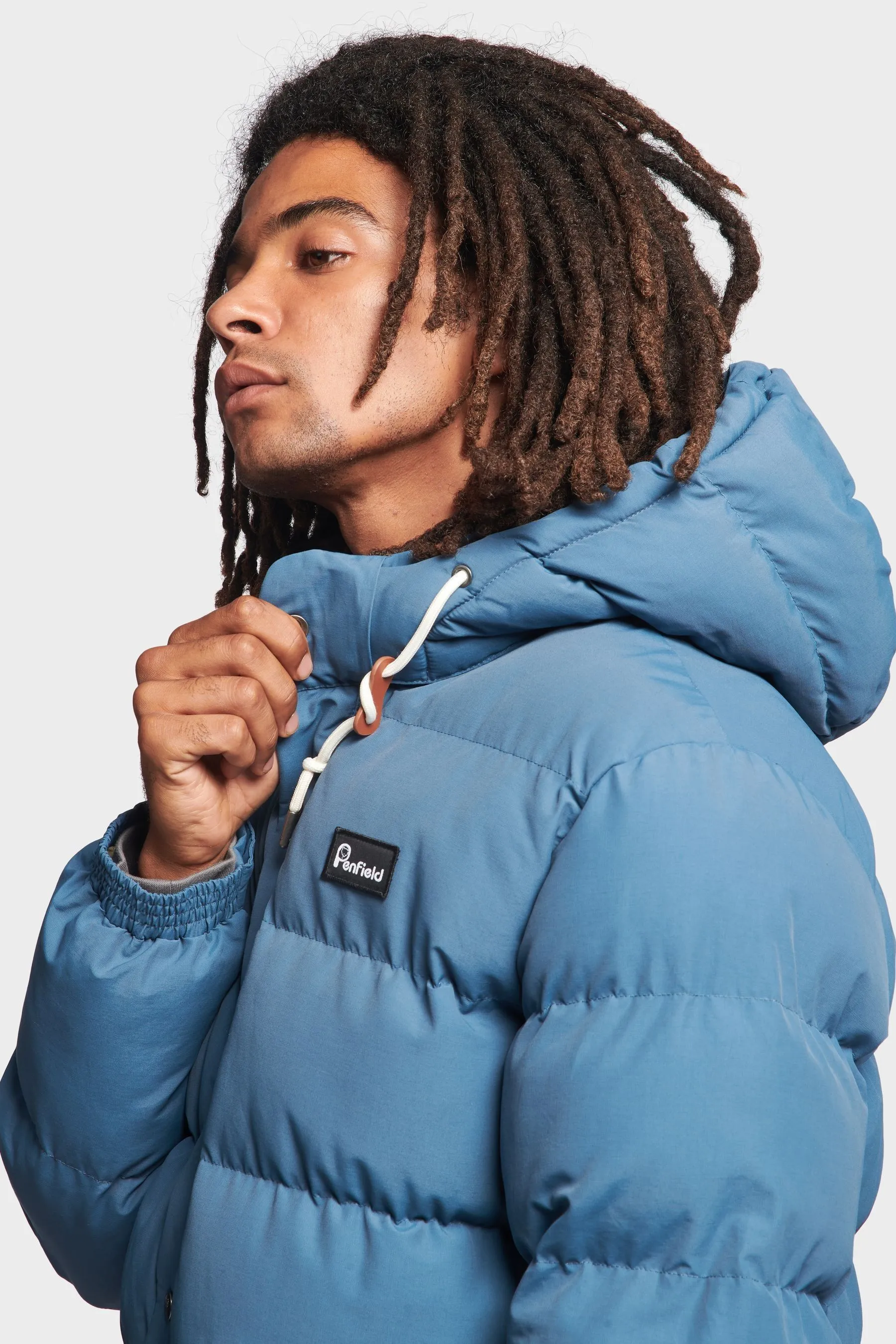 Penfield Uomo Blu -Bowerbridge - Giacca