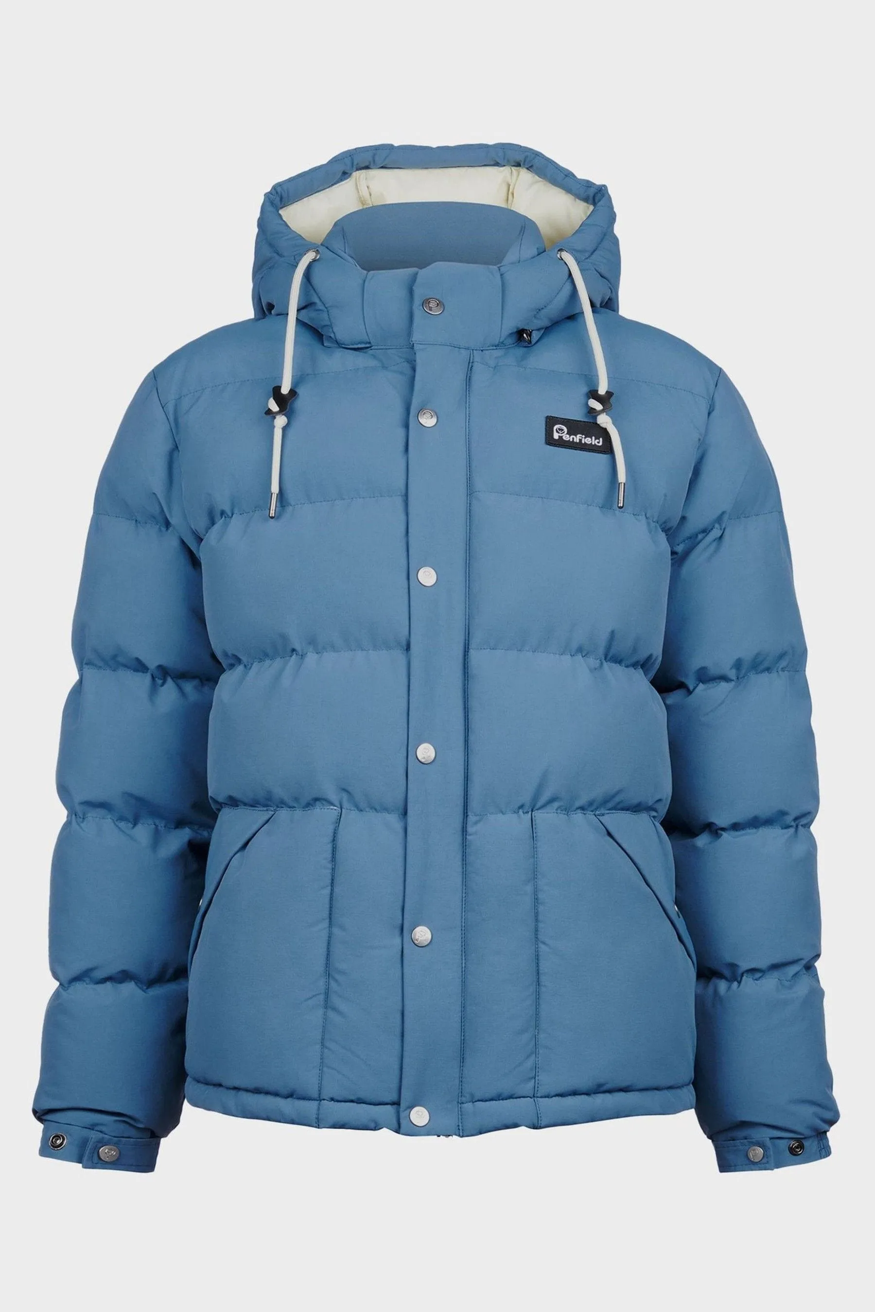Penfield Uomo Blu -Bowerbridge - Giacca
