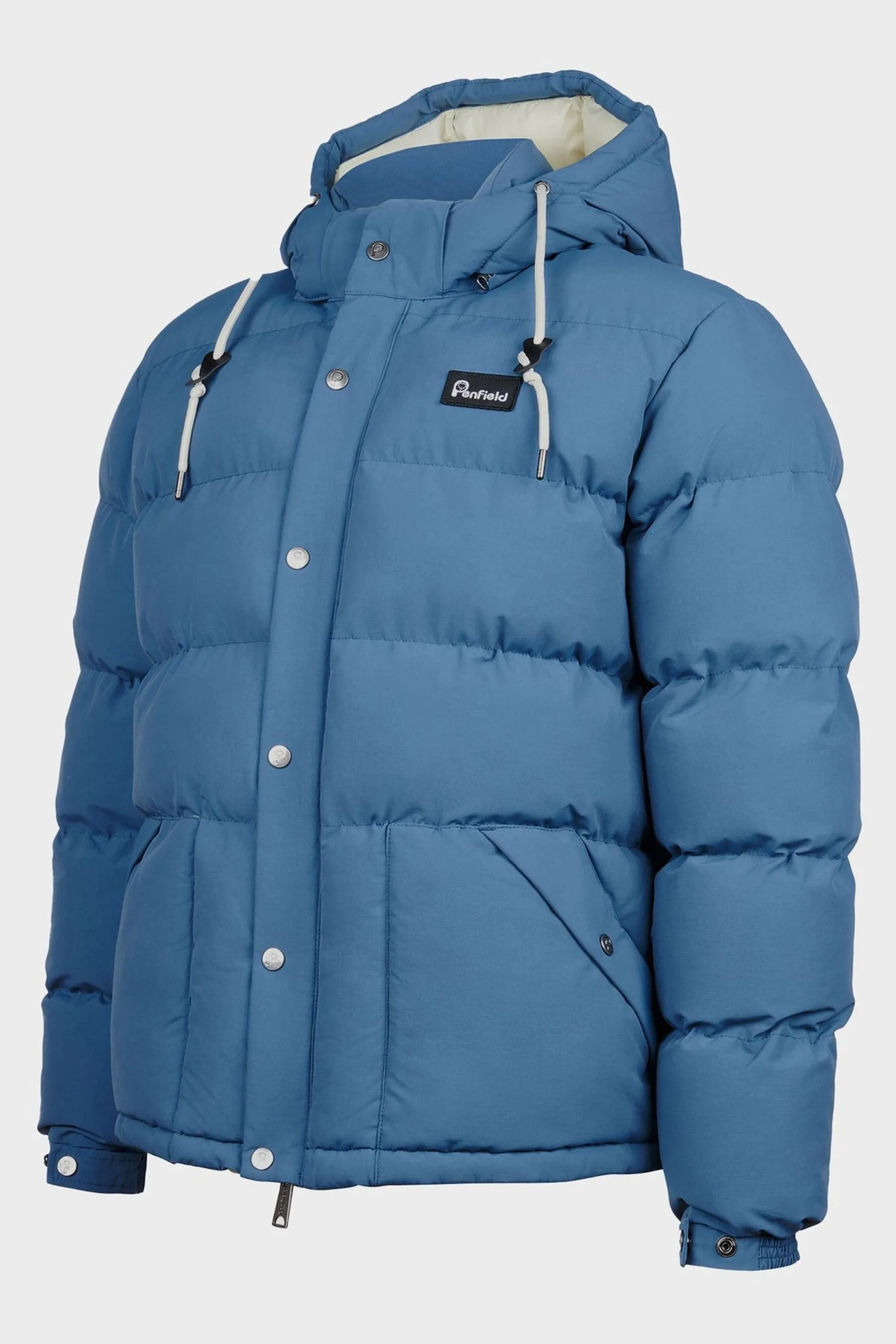 Penfield Uomo Blu -Bowerbridge - Giacca