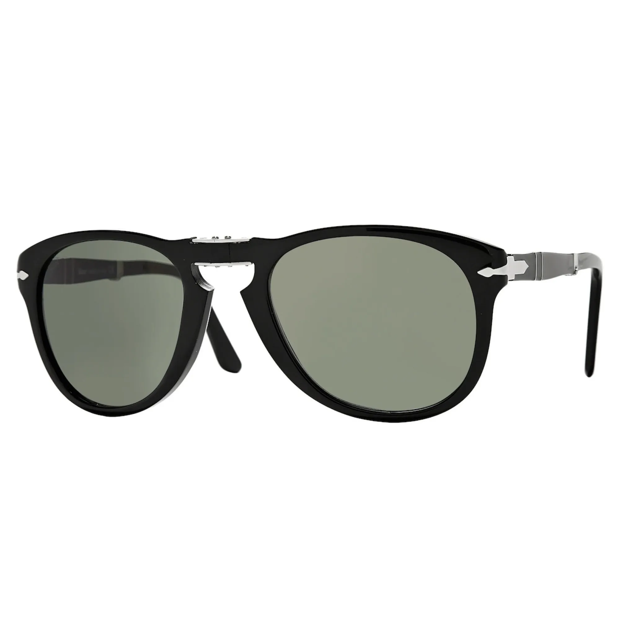   Persol PO 0714 Folding 95/31 Nero | Occhiale Da Sole Uomo 