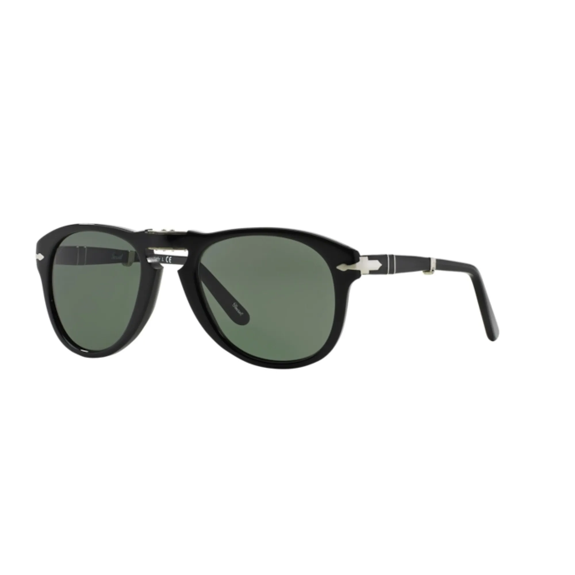   Persol PO 0714 Folding 95/31 Nero | Occhiale Da Sole Uomo 