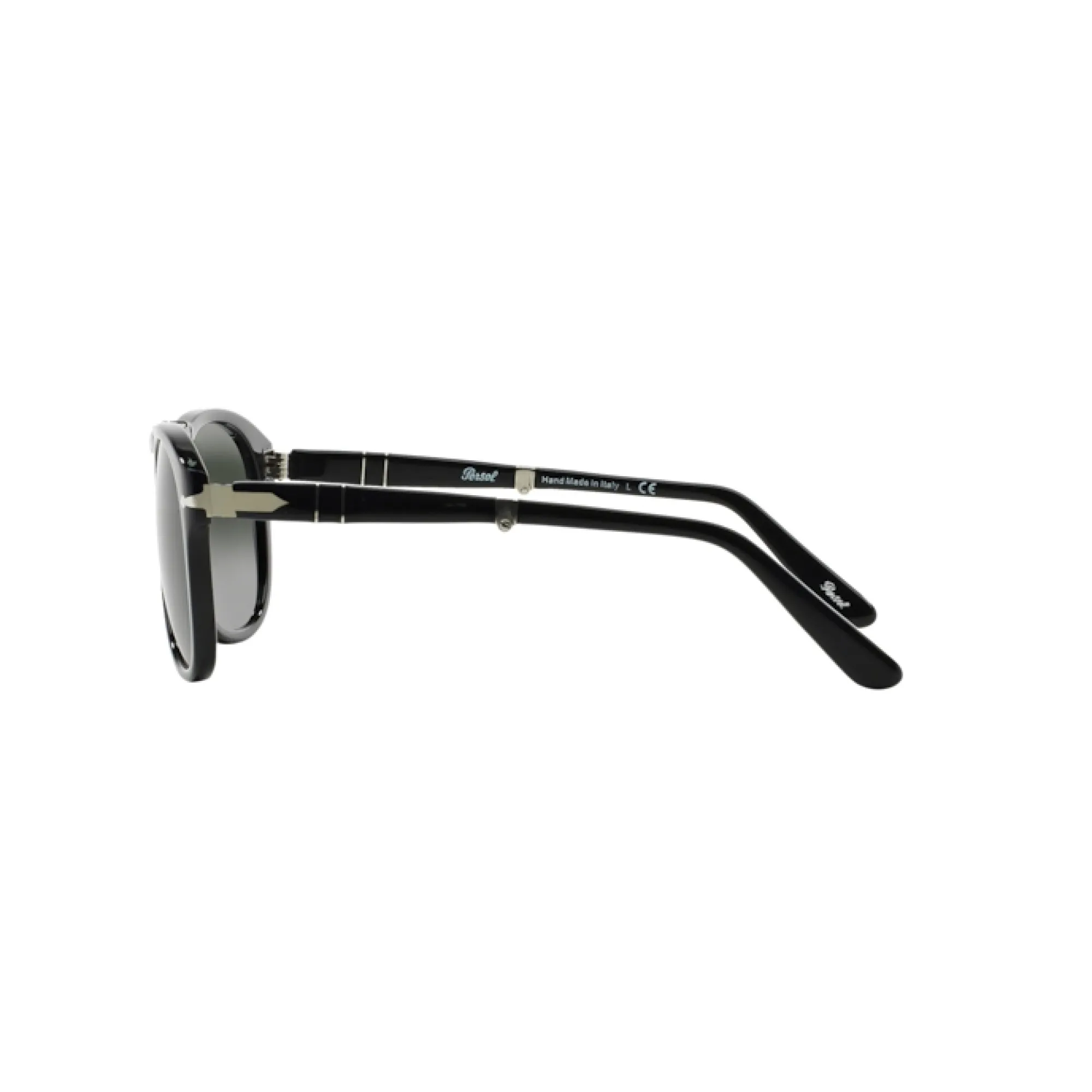   Persol PO 0714 Folding 95/31 Nero | Occhiale Da Sole Uomo 