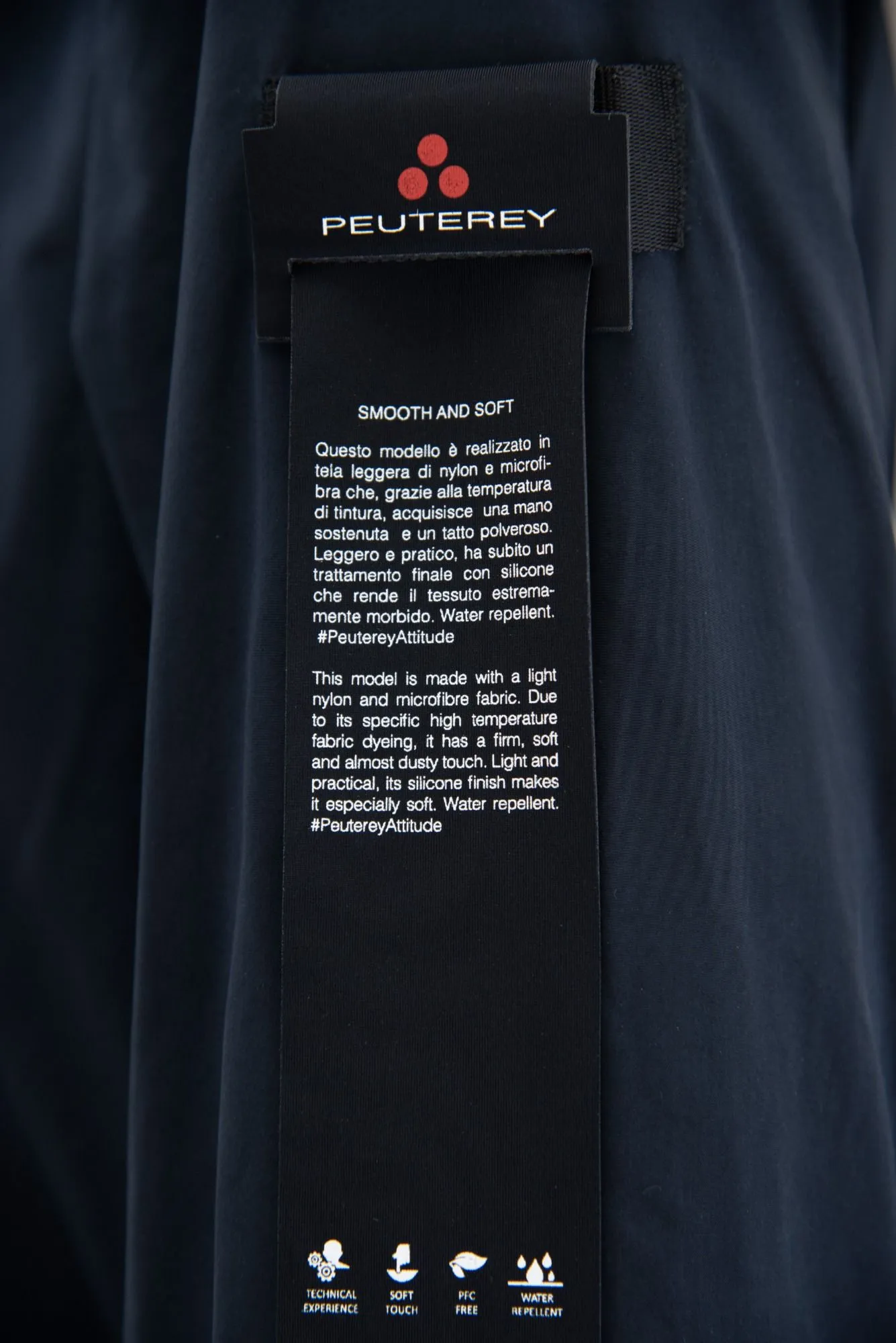 PEUTEREY Saltum Coat