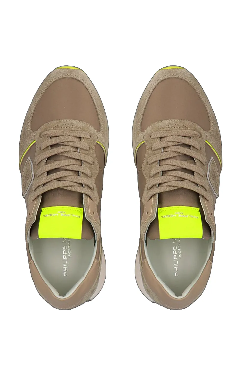 PHILIPPE MODEL Scarpe Tropez X
