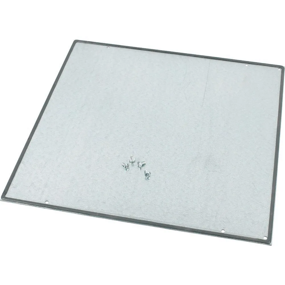 Piastra di base Acciaio inox Eaton 119919 XSPBU0408 675mm x 325mm