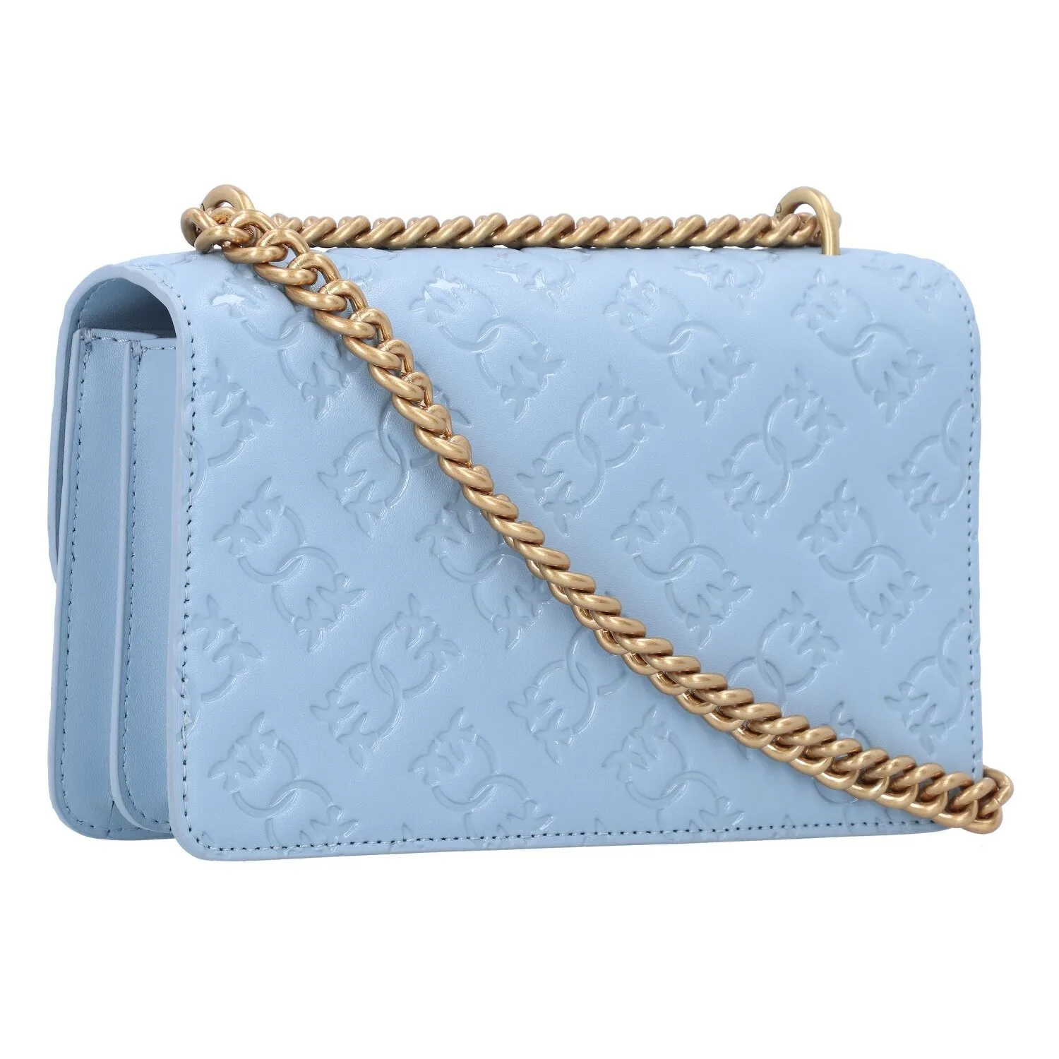 PINKO Love One Borsa a tracolla Pelle 21 cm