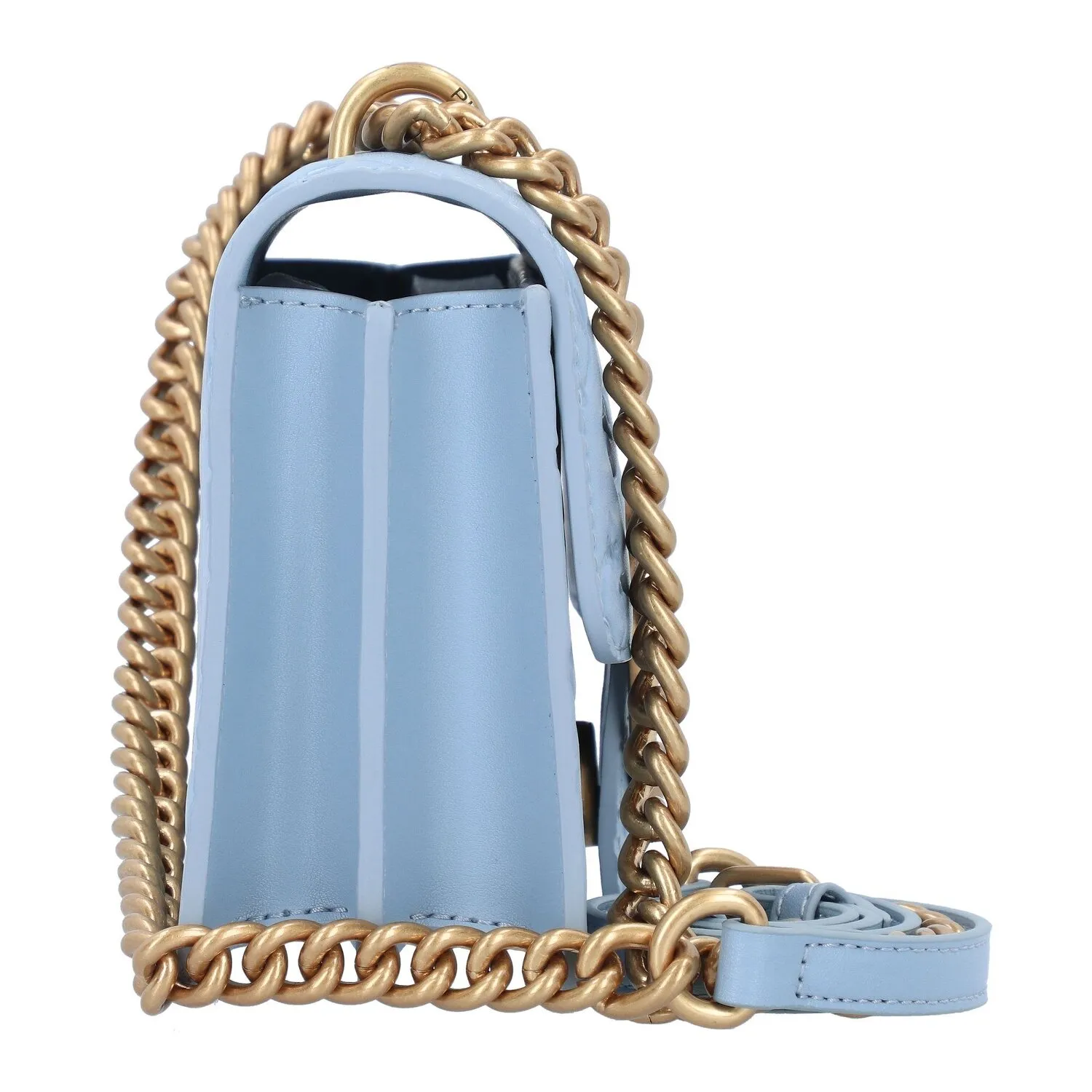 PINKO Love One Borsa a tracolla Pelle 21 cm