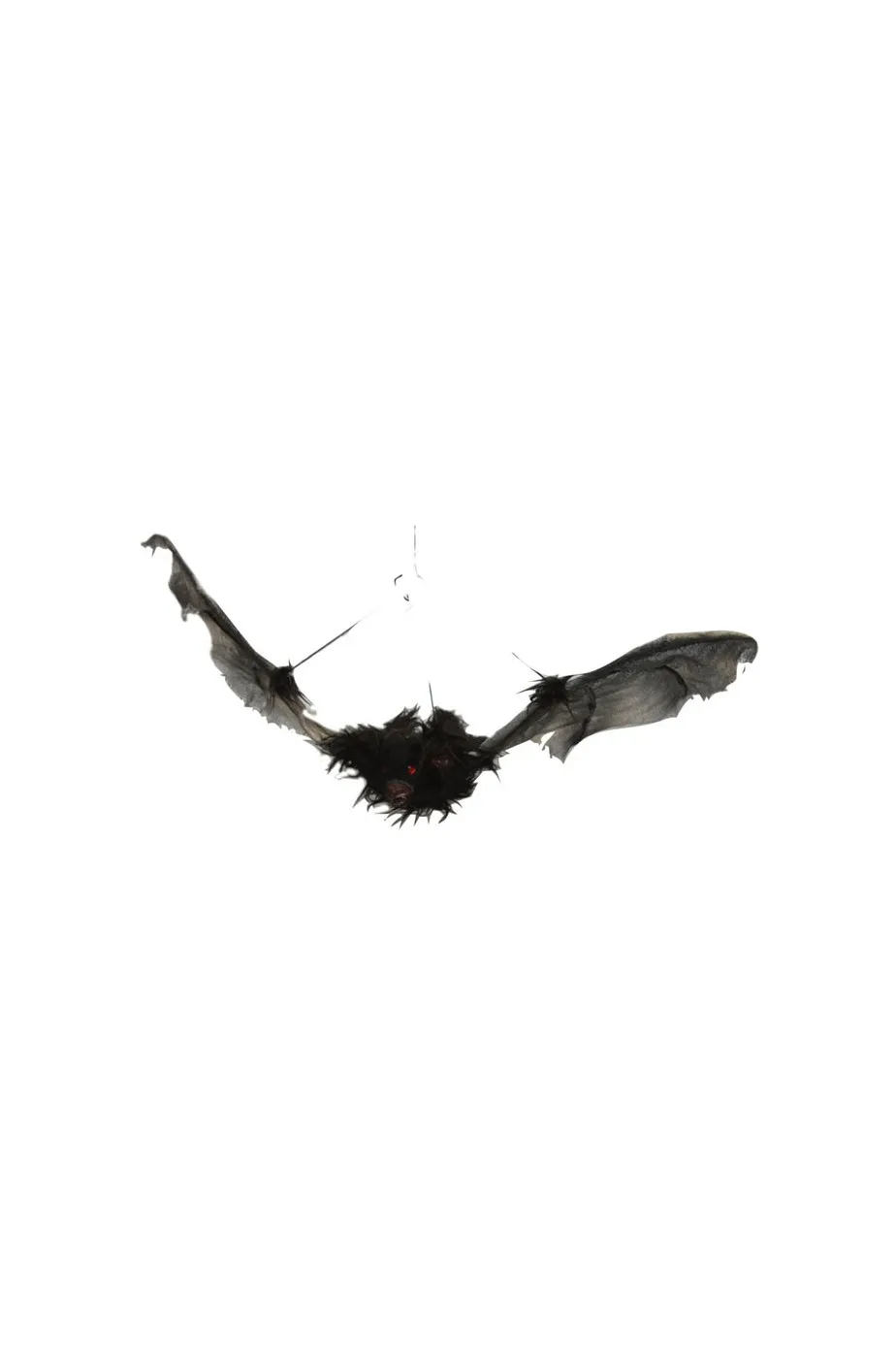 Pipistrello Halloween da appendere cm 85