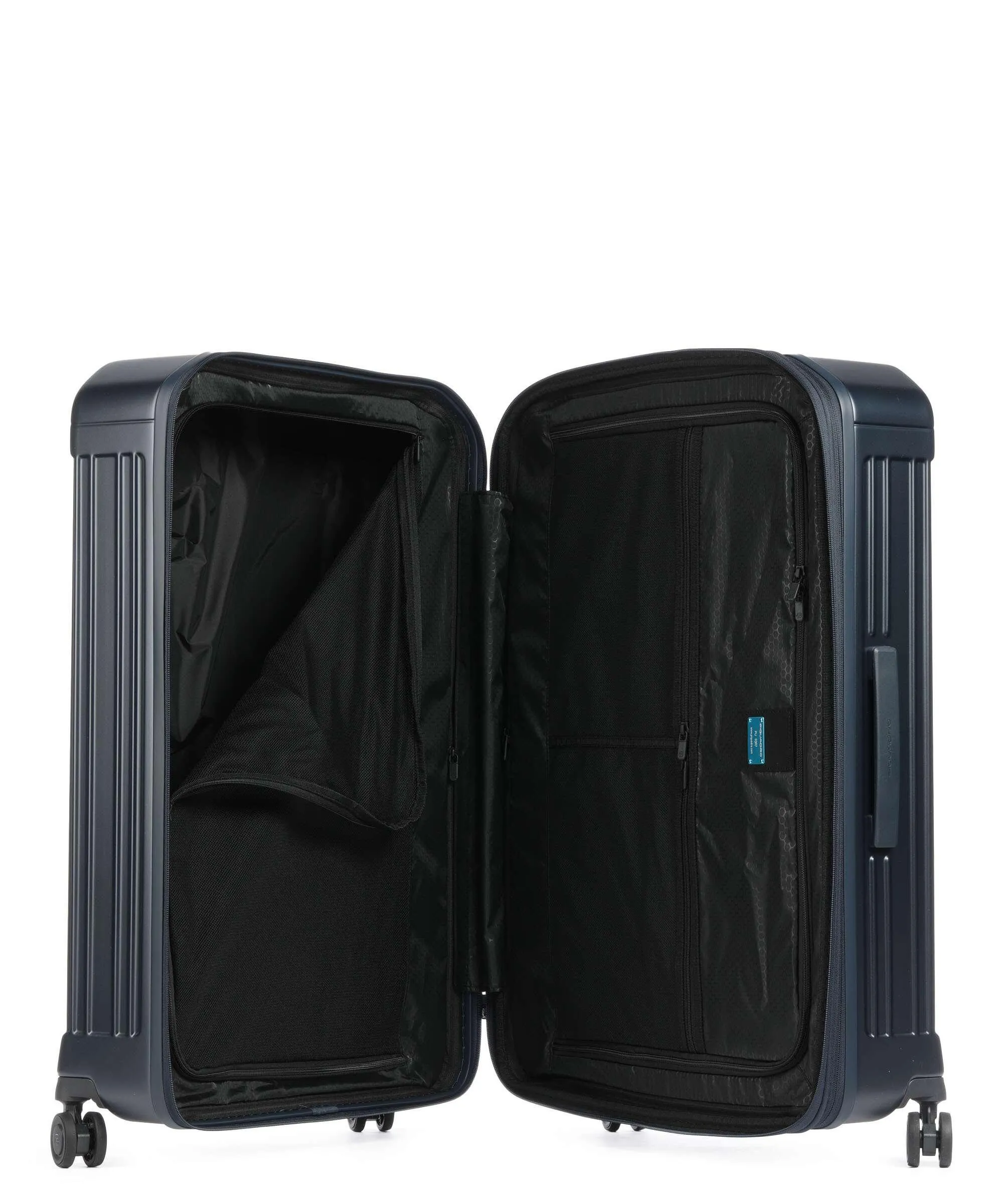  Piquadro PQ Light L Valigia trolley (4 ruote) navy 75 cm  