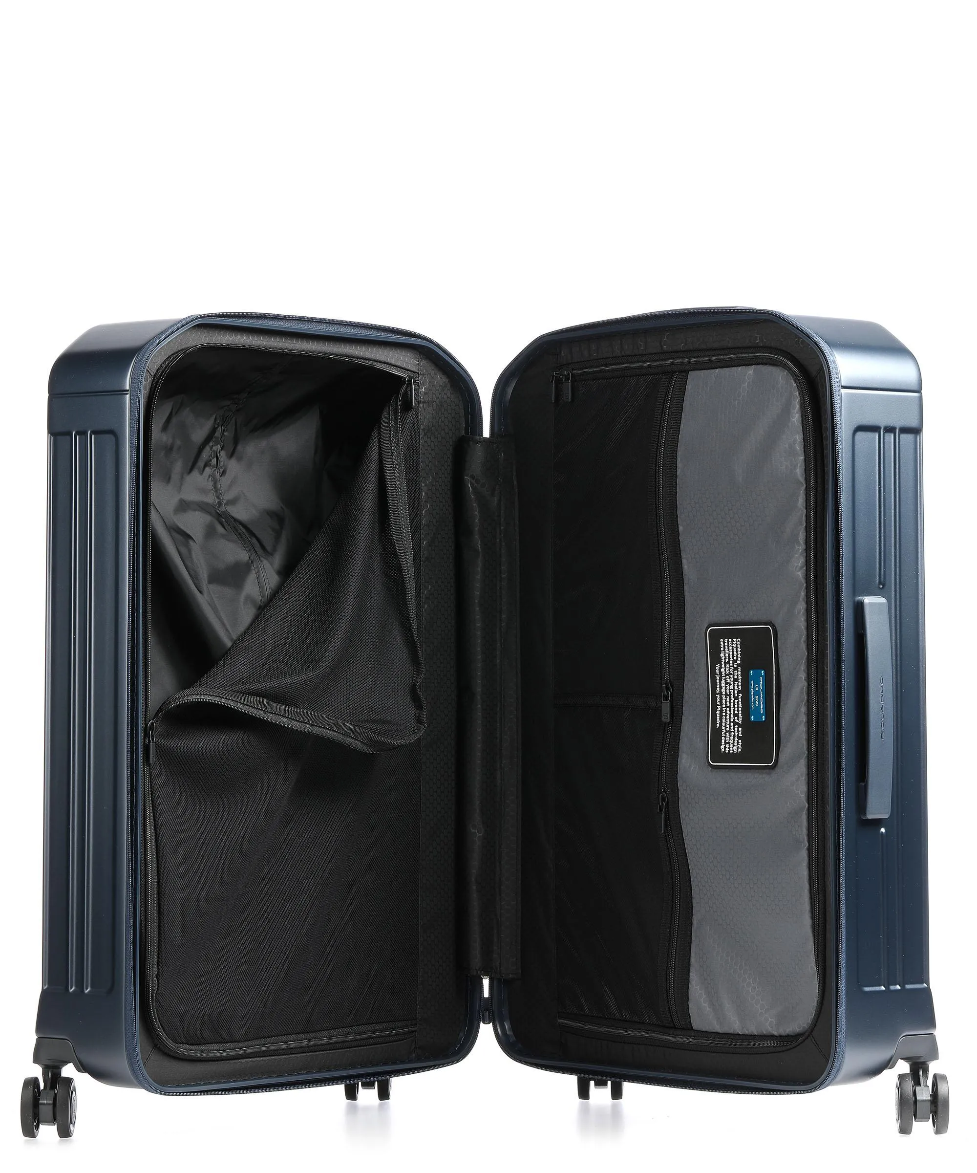  Piquadro PQ Light Valigia trolley (4 ruote) navy 75 cm  