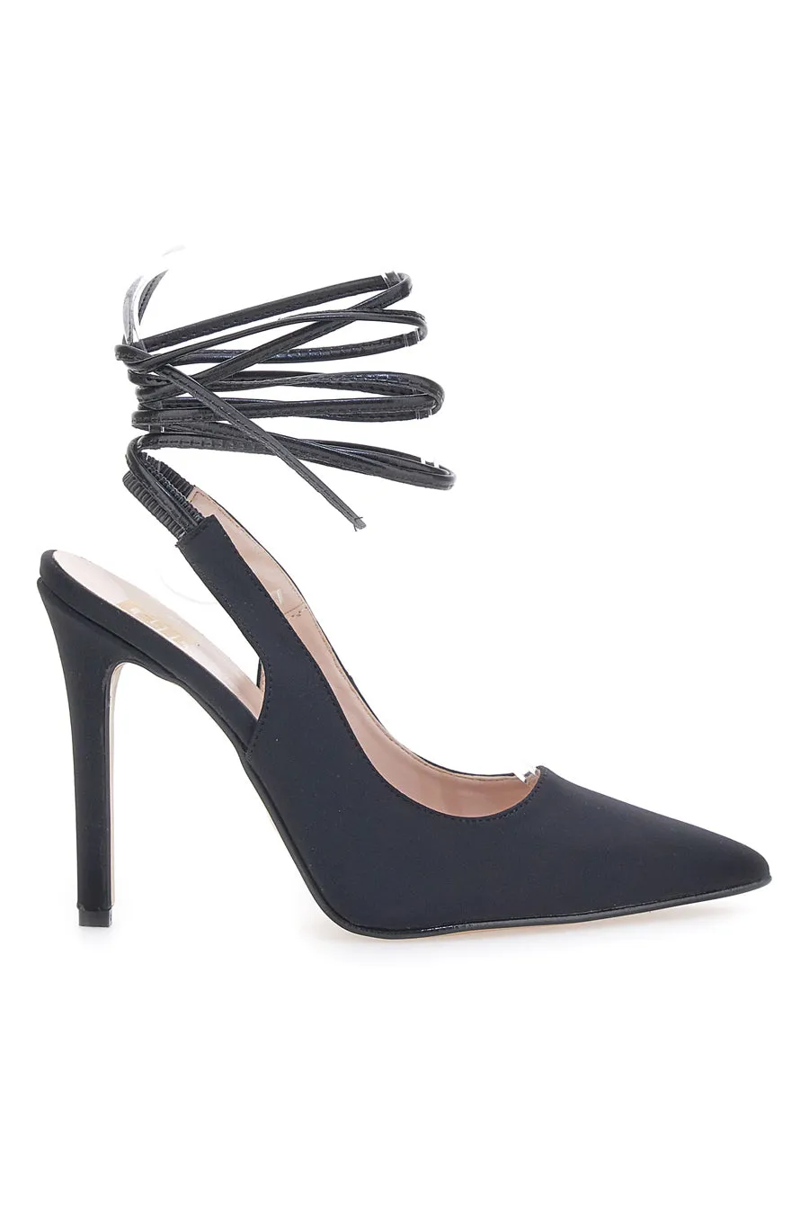   PITTARELLO ELITE Décolleté Lace-Up Pittarello Elite 1964 Nere