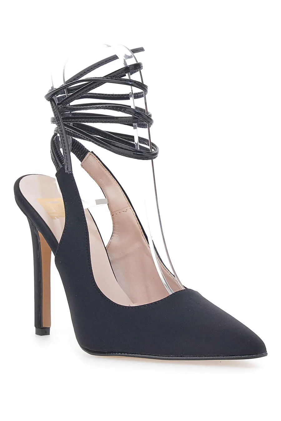  PITTARELLO ELITE Décolleté Lace-Up Pittarello Elite 1964 Nere