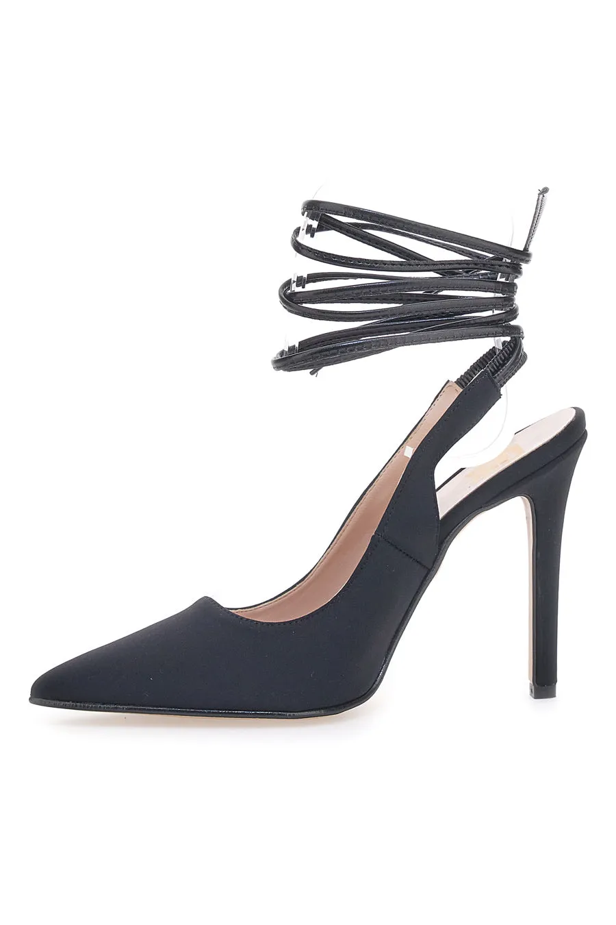   PITTARELLO ELITE Décolleté Lace-Up Pittarello Elite 1964 Nere
