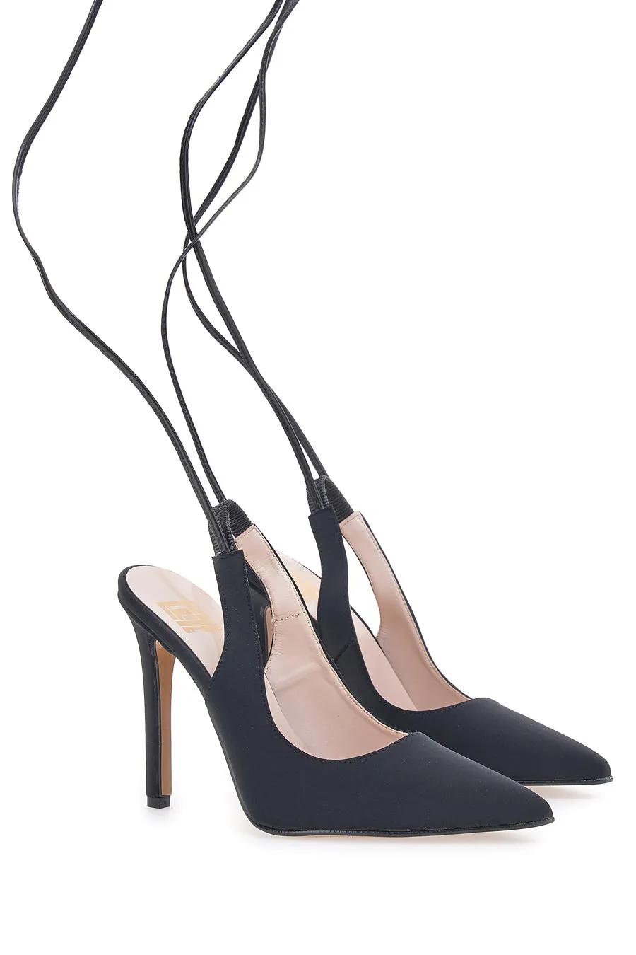   PITTARELLO ELITE Décolleté Lace-Up Pittarello Elite 1964 Nere