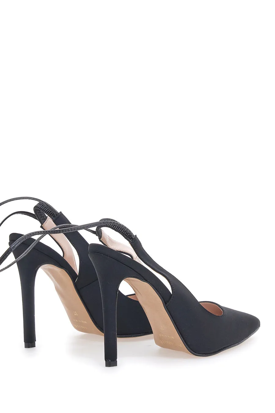   PITTARELLO ELITE Décolleté Lace-Up Pittarello Elite 1964 Nere