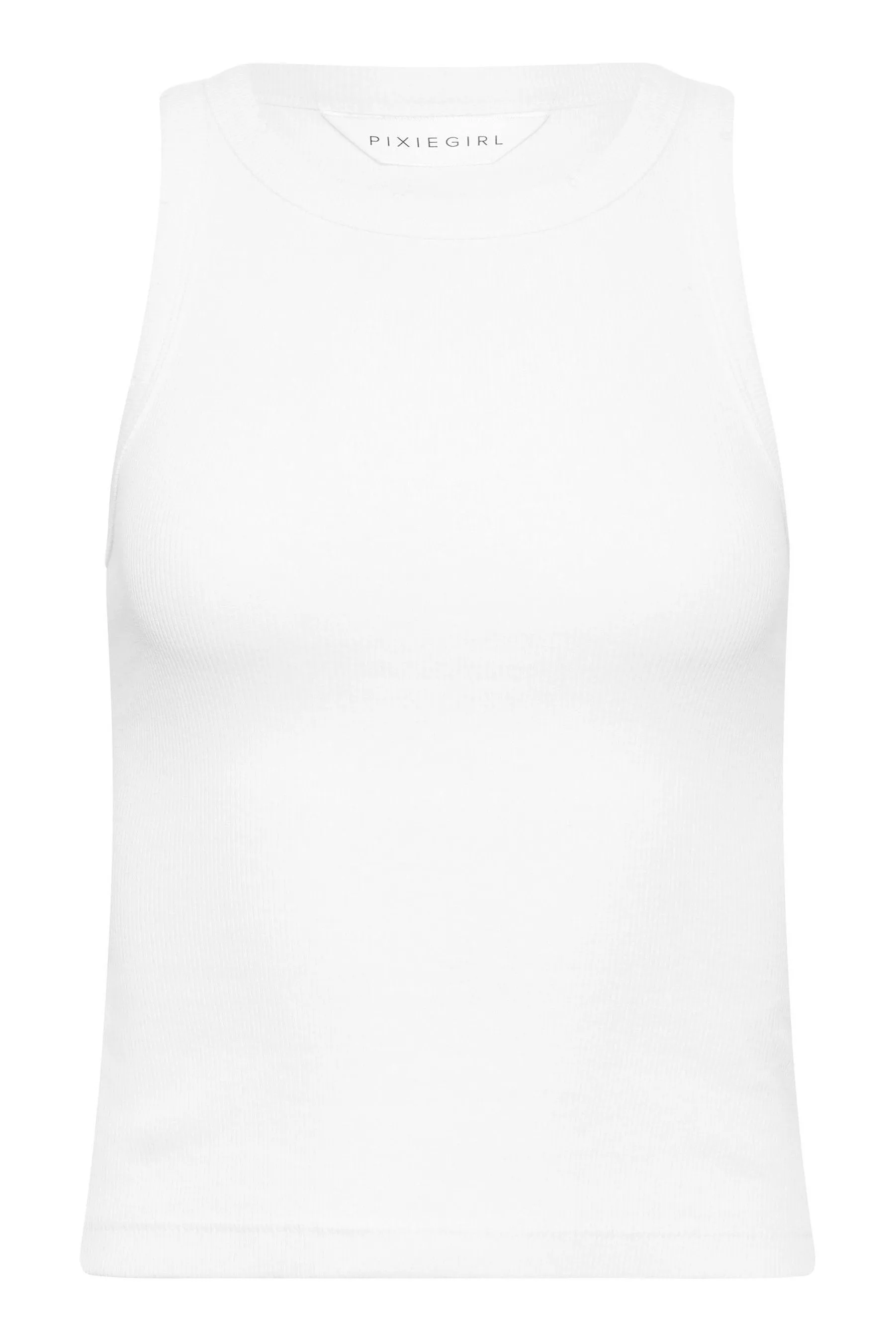 PixieGirl Petite - Top 2 Confezione tinta unita lavaggio acido e Nero
