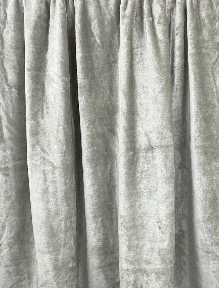 Plaid Cavalieri - Avorio